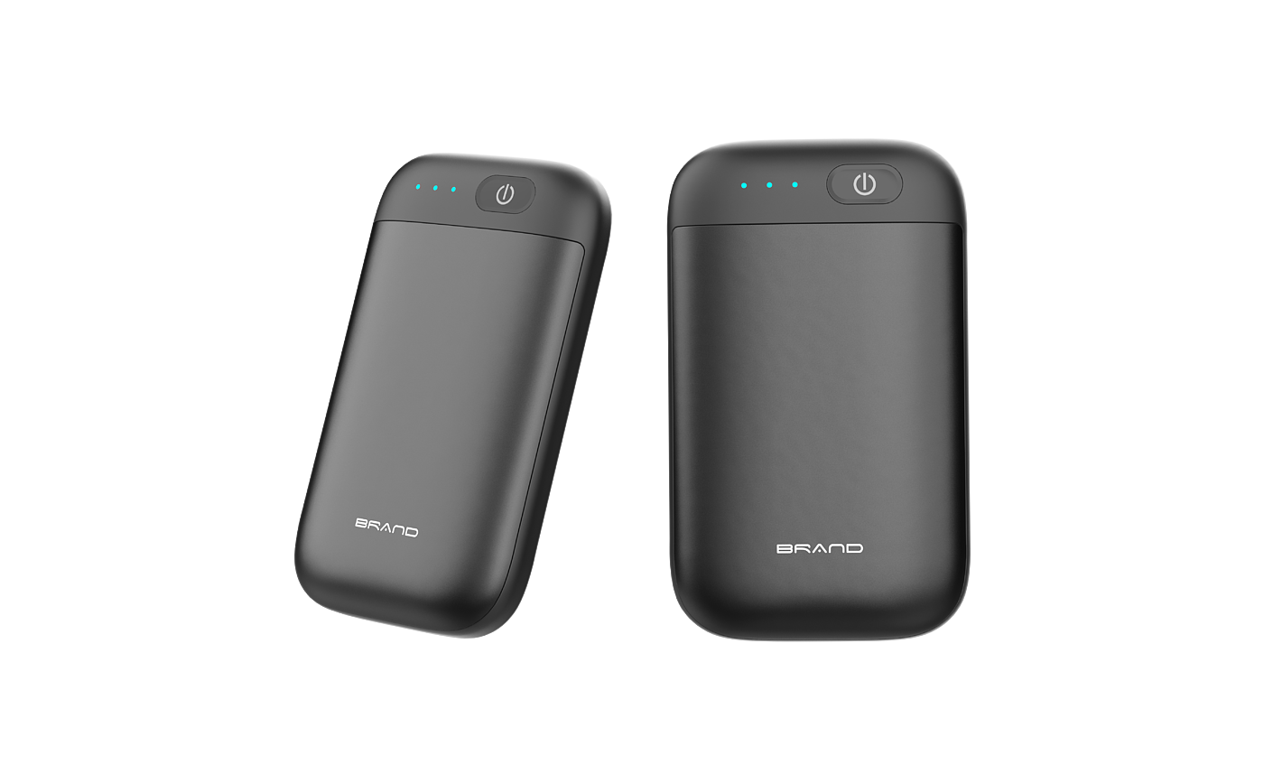 portable battery，Magnetic attraction，Simplicity，