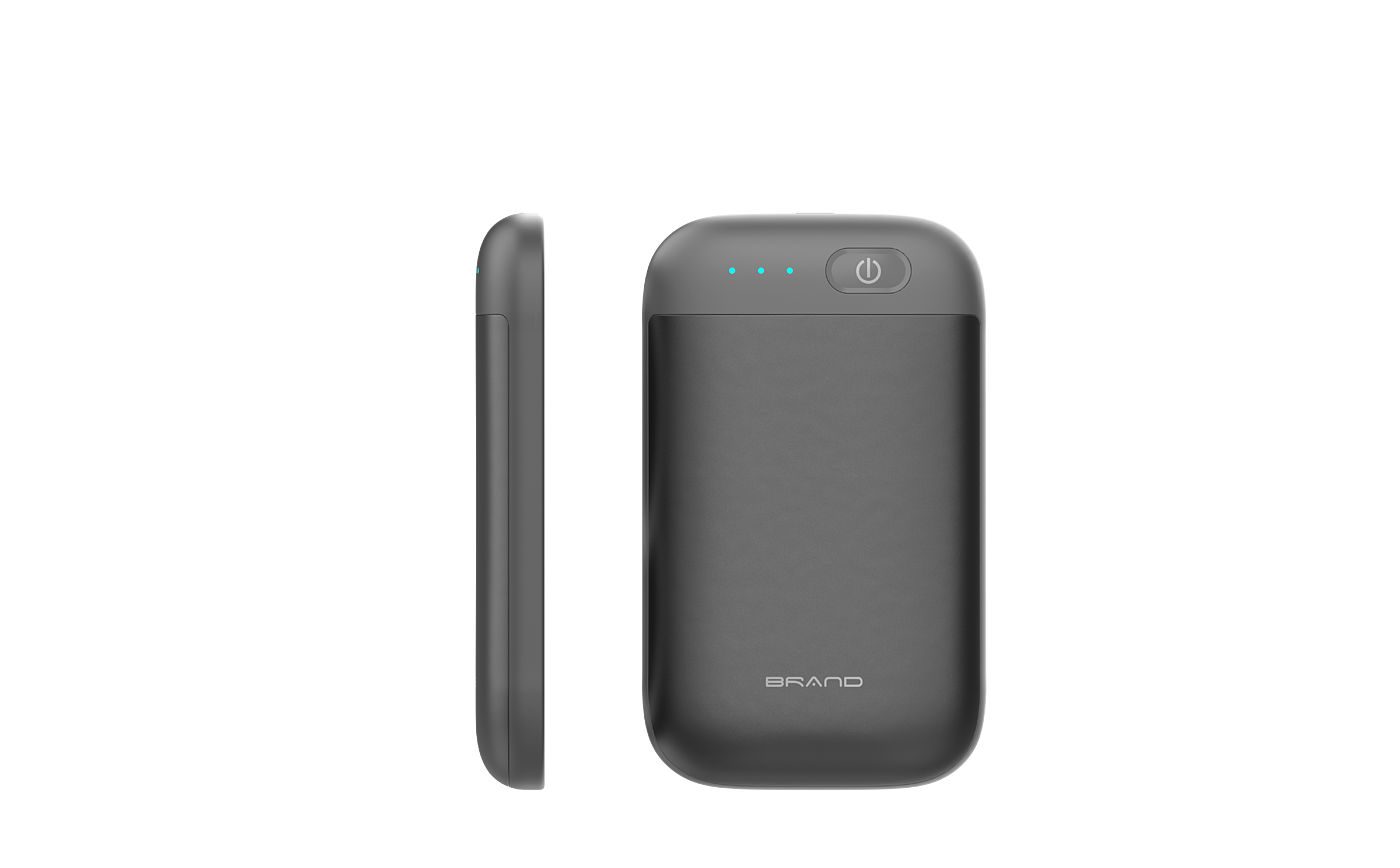 portable battery，Magnetic attraction，Simplicity，