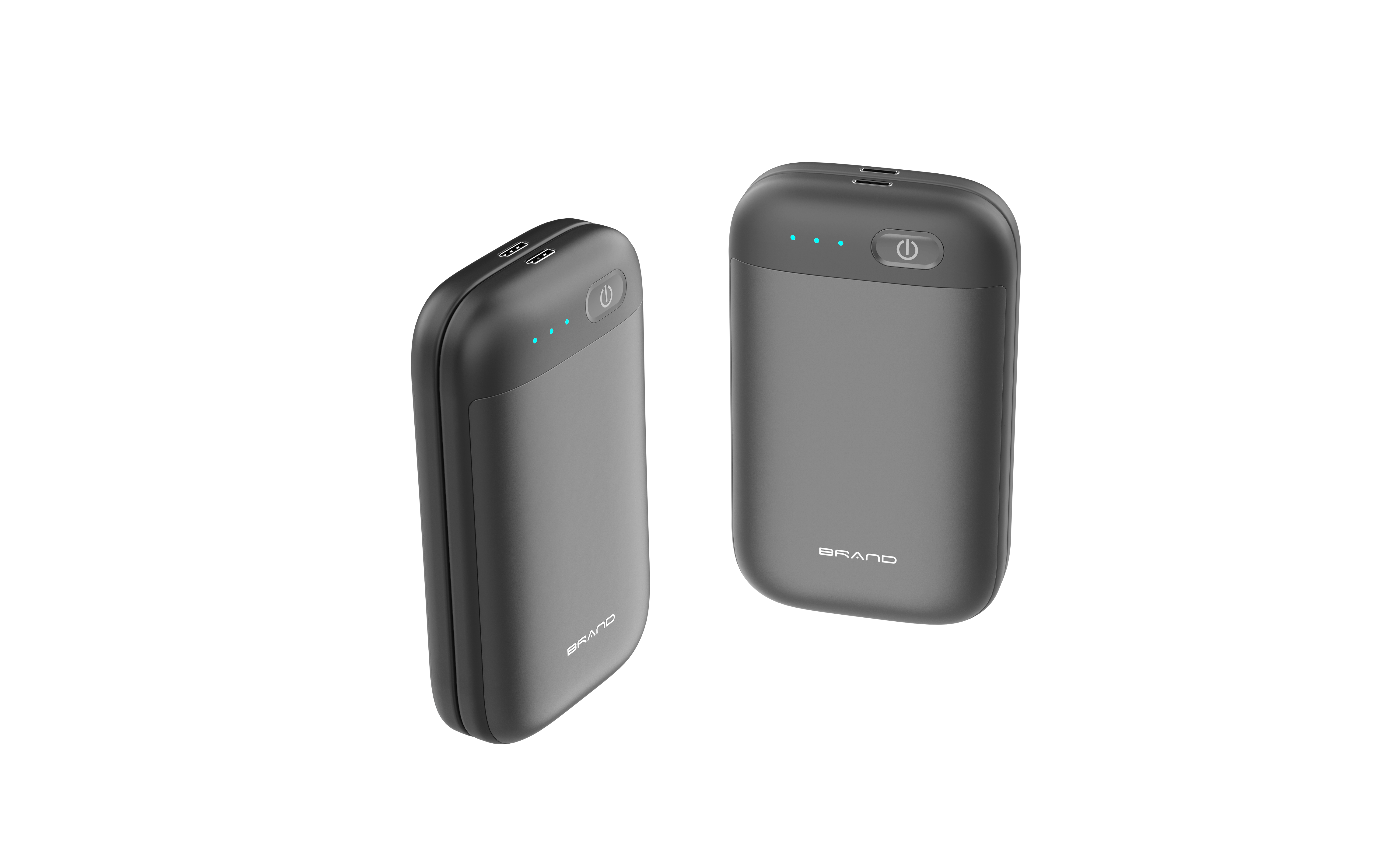 portable battery，Magnetic attraction，Simplicity，