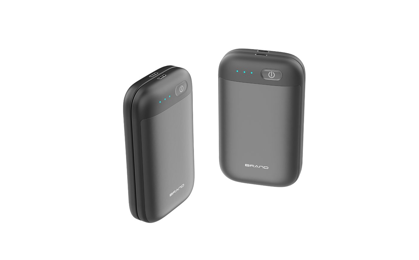 portable battery，Magnetic attraction，Simplicity，