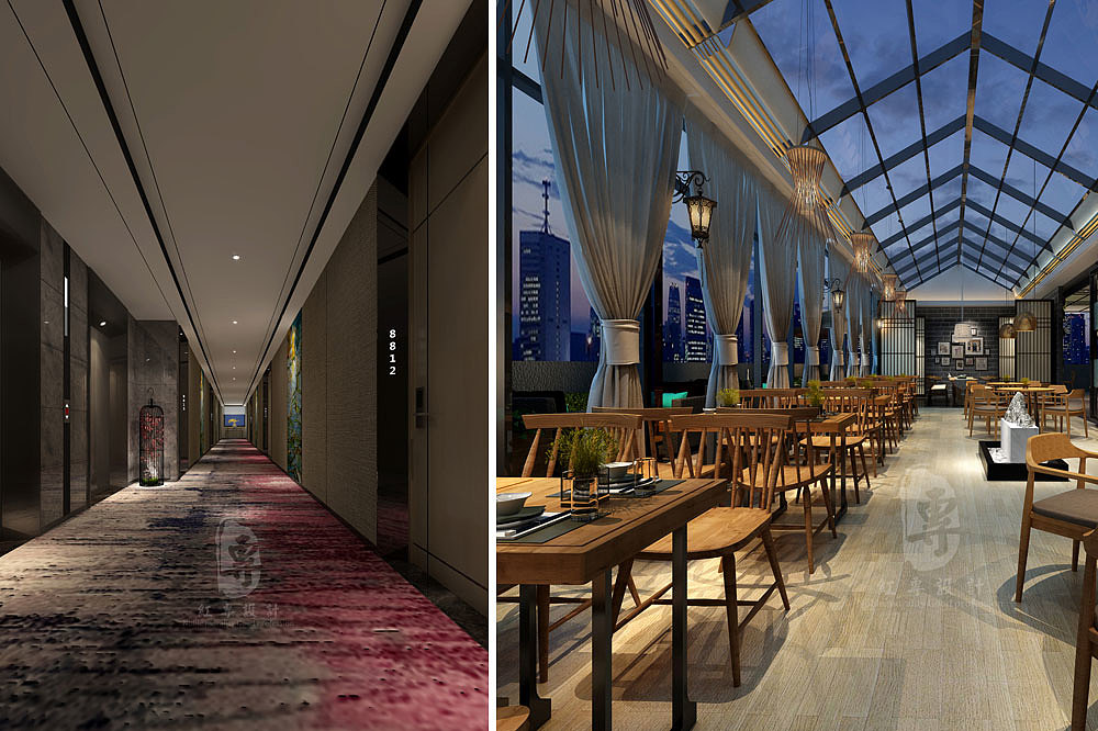 Hotel Design，Boutique Hotel Design，