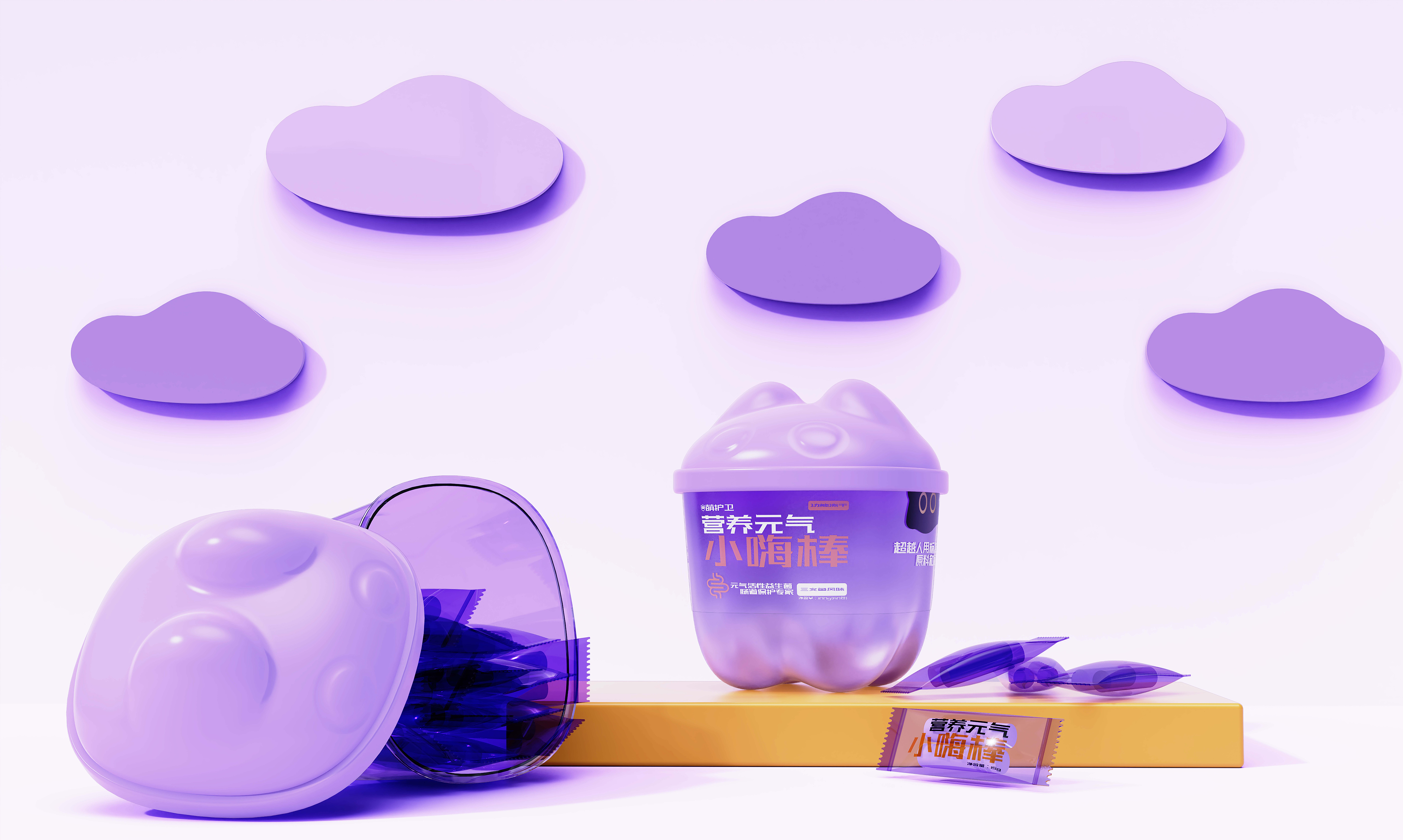 Pets，snacks，packing，Cats Canned，Cat strip，Gift box，