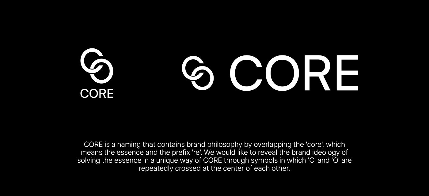 core，brand，originality，packing design，