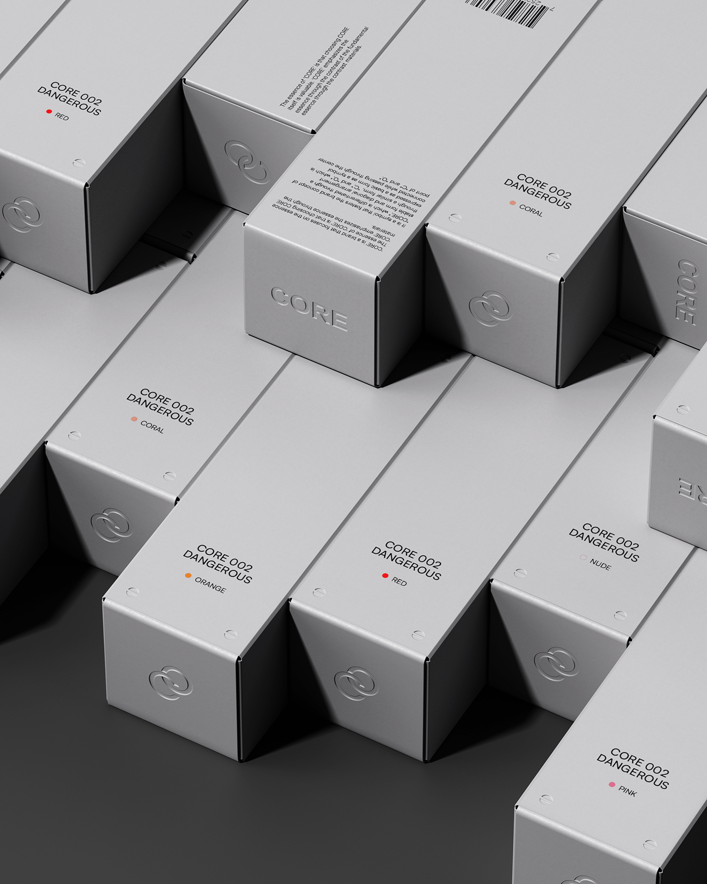 core，brand，originality，packing design，