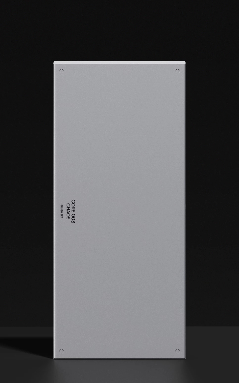 core，brand，originality，packing design，