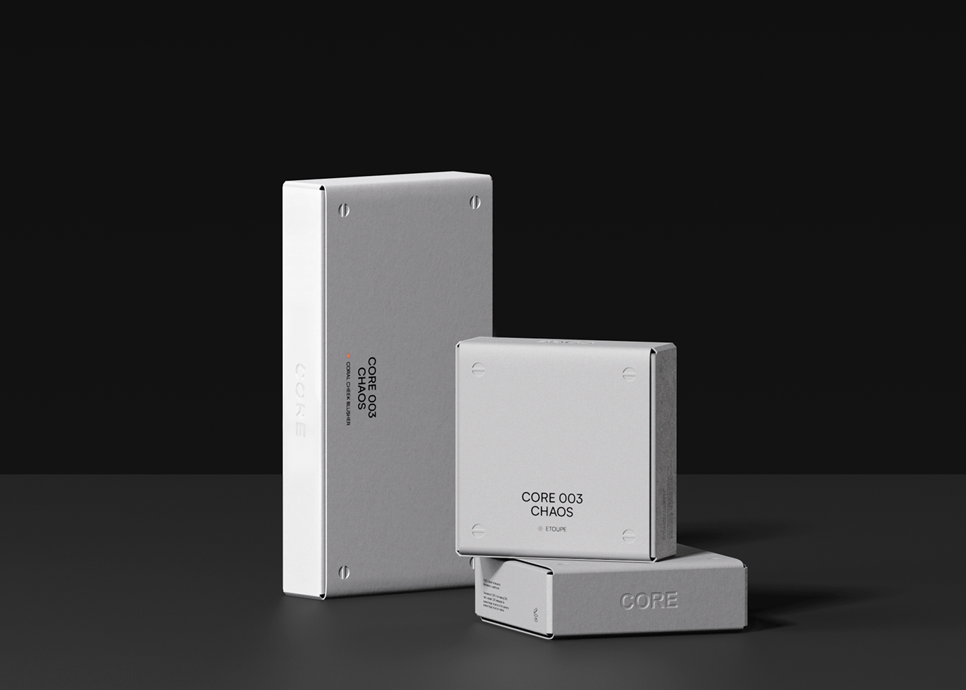 core，brand，originality，packing design，