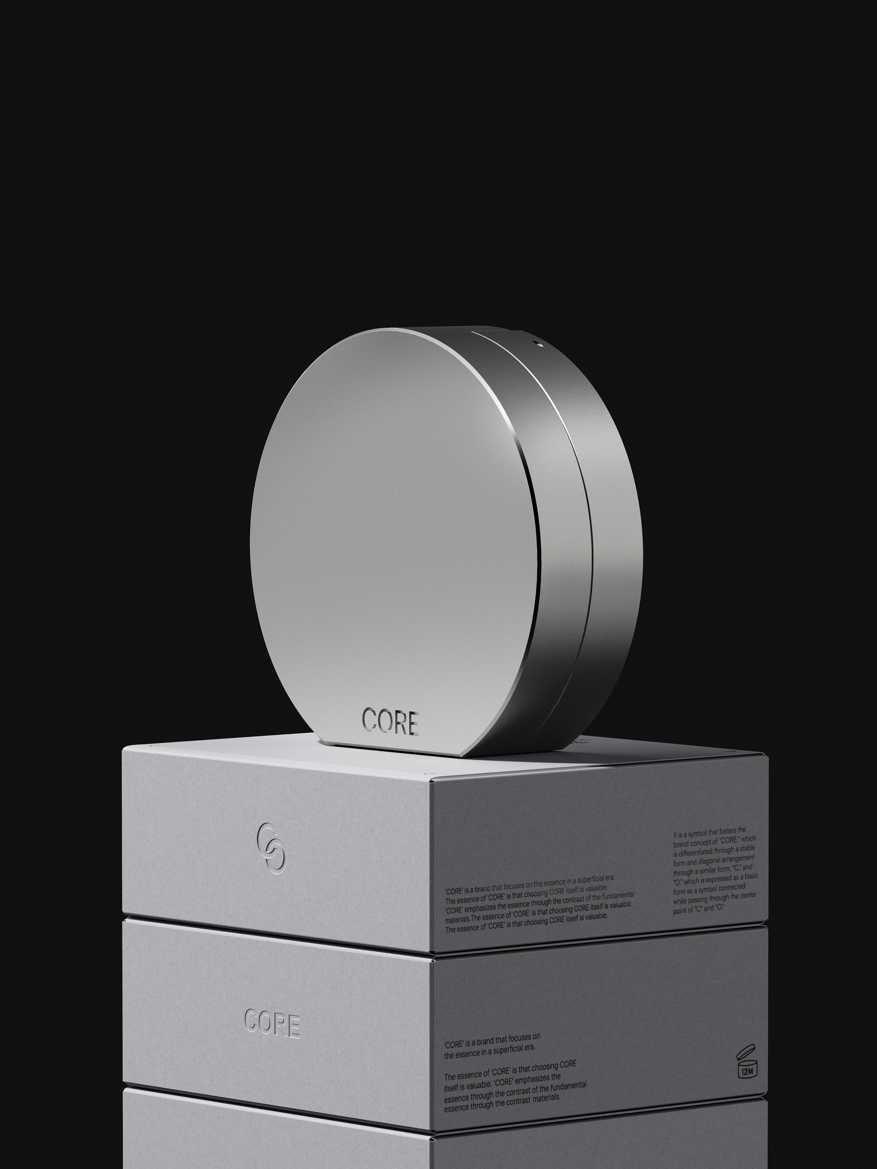 core，brand，originality，packing design，