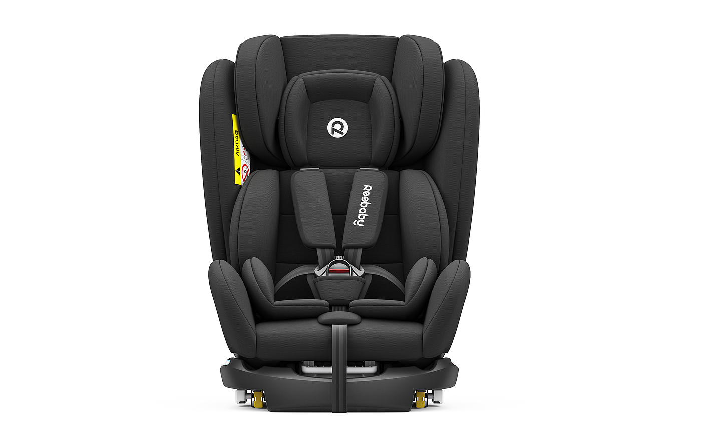 Safety seat，Child mother and baby，E-commerce details，Product rendering，Maternal and infant products，3D rendering，