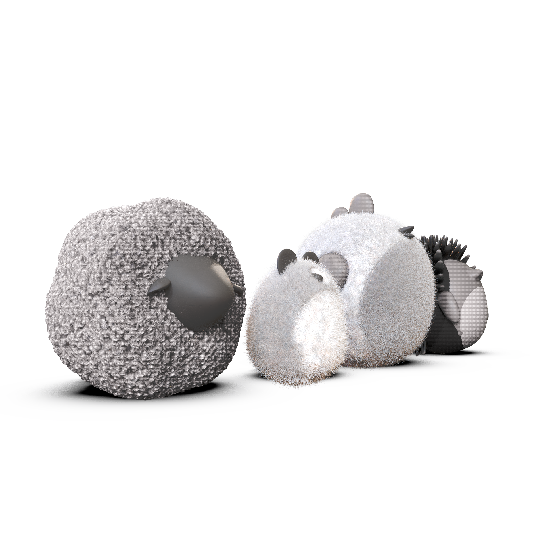 obscuring phenomenon，Accessibility，Children's Toys，product design，