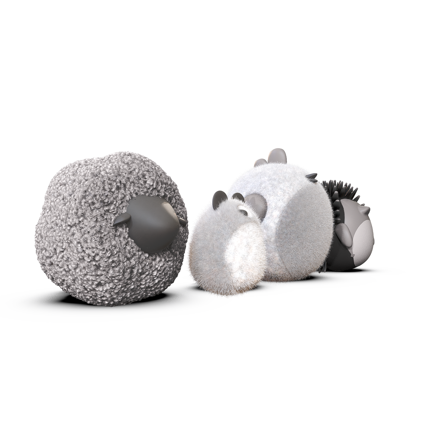 obscuring phenomenon，Accessibility，Children's Toys，product design，