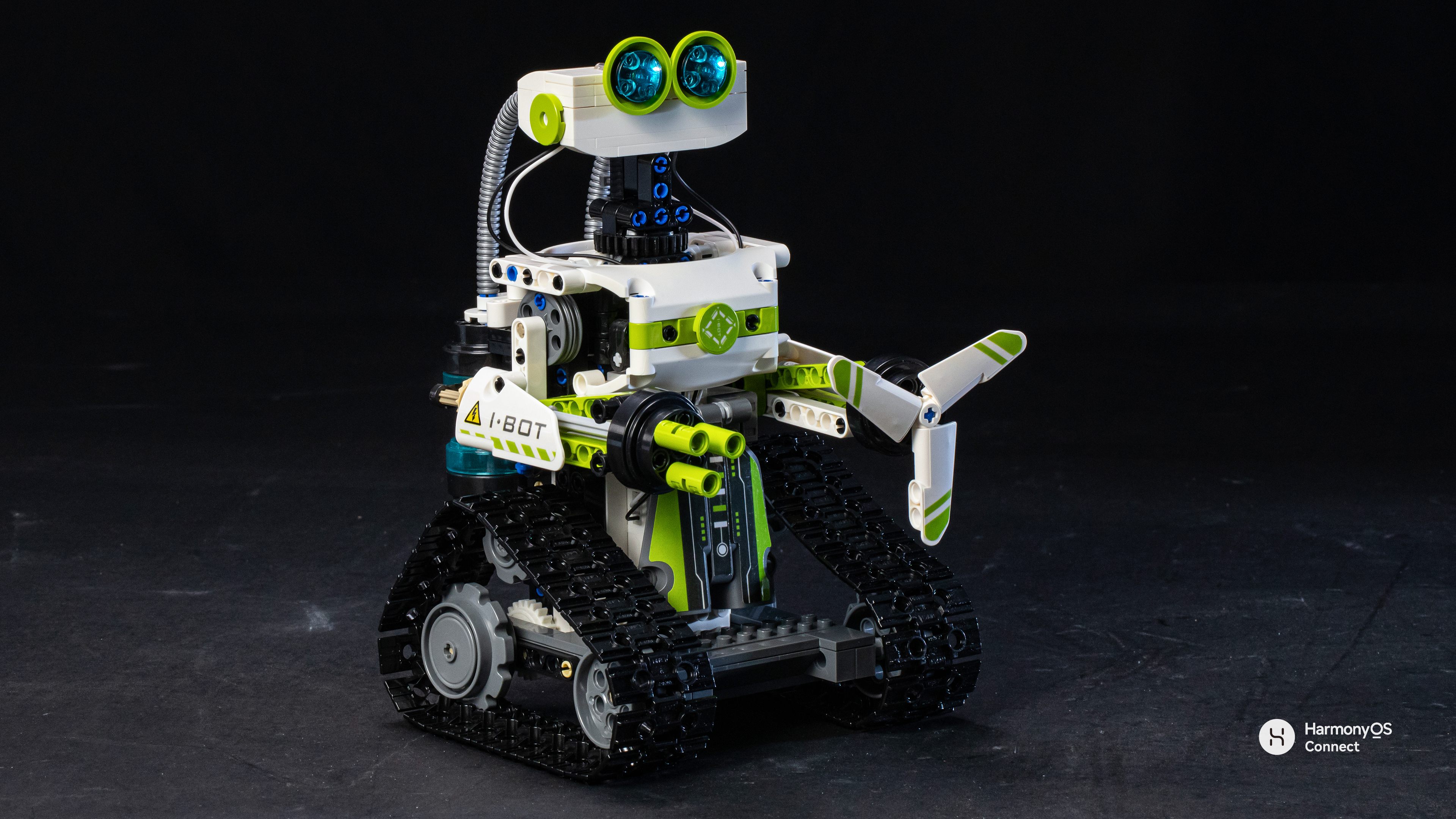 robot，Steam Education，industrial design，Building blocks，