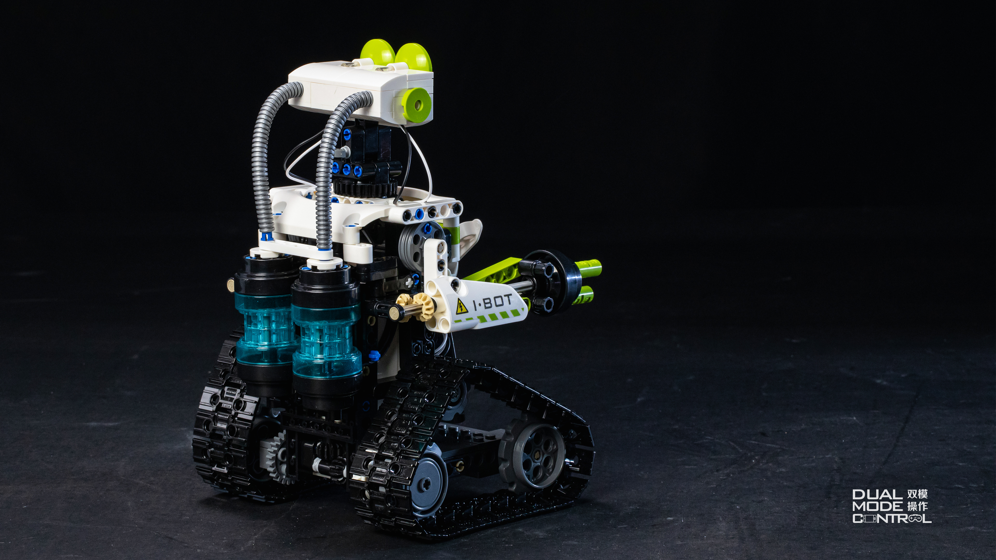 robot，Steam Education，industrial design，Building blocks，