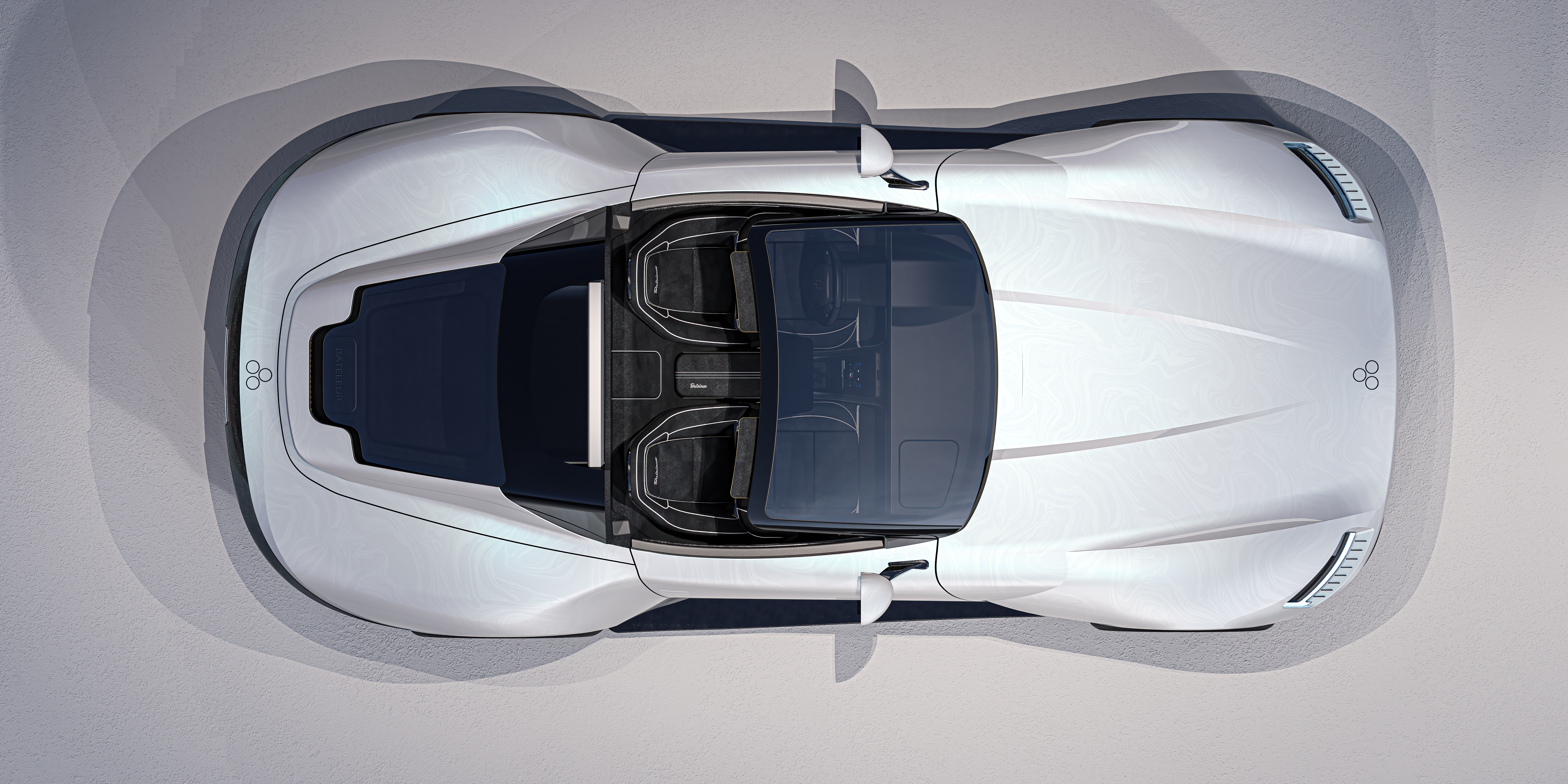 Design，conceptual design，Render，automobile，Sports car，Spyde，