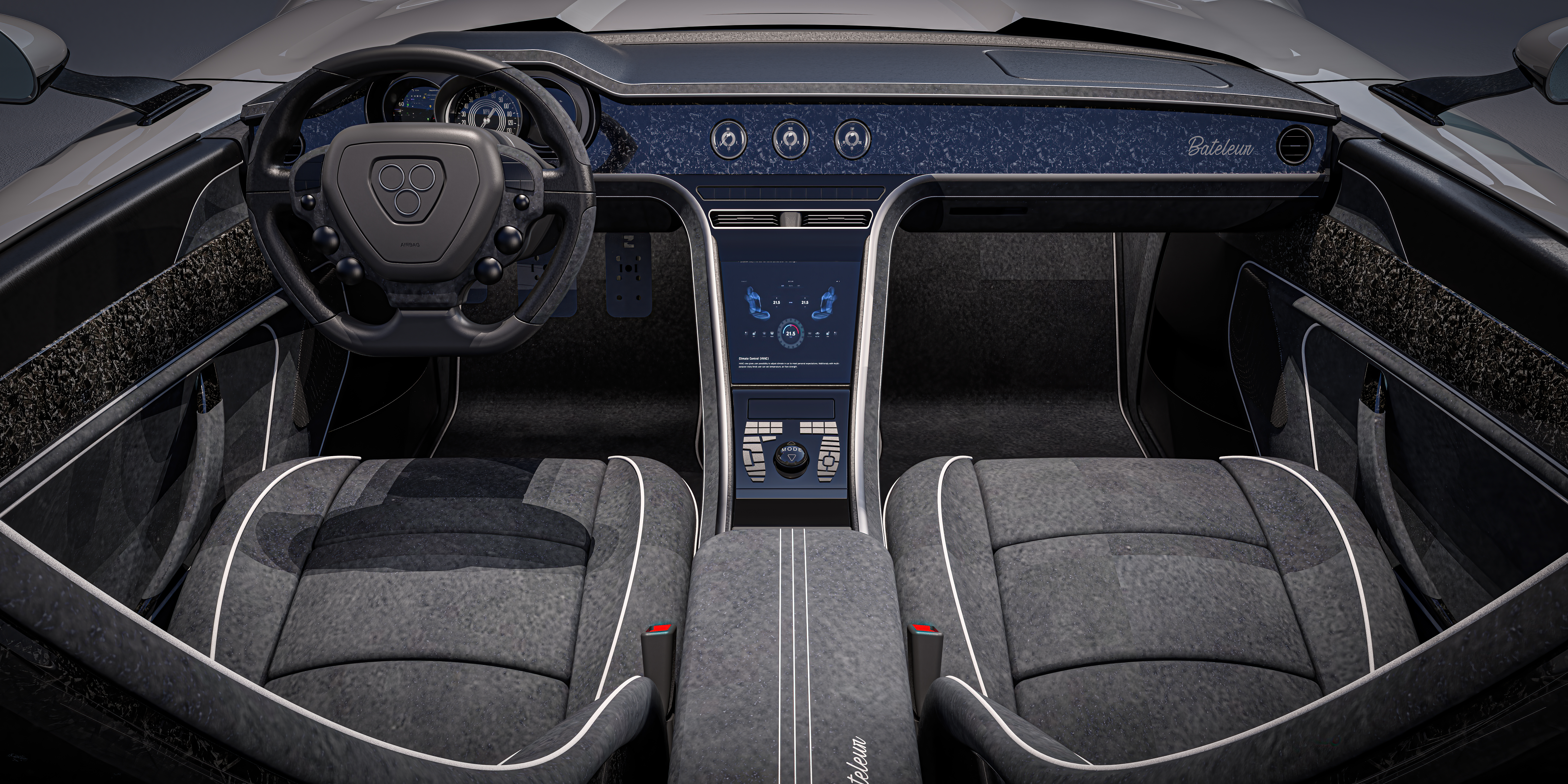 Design，conceptual design，Render，automobile，Sports car，Spyde，