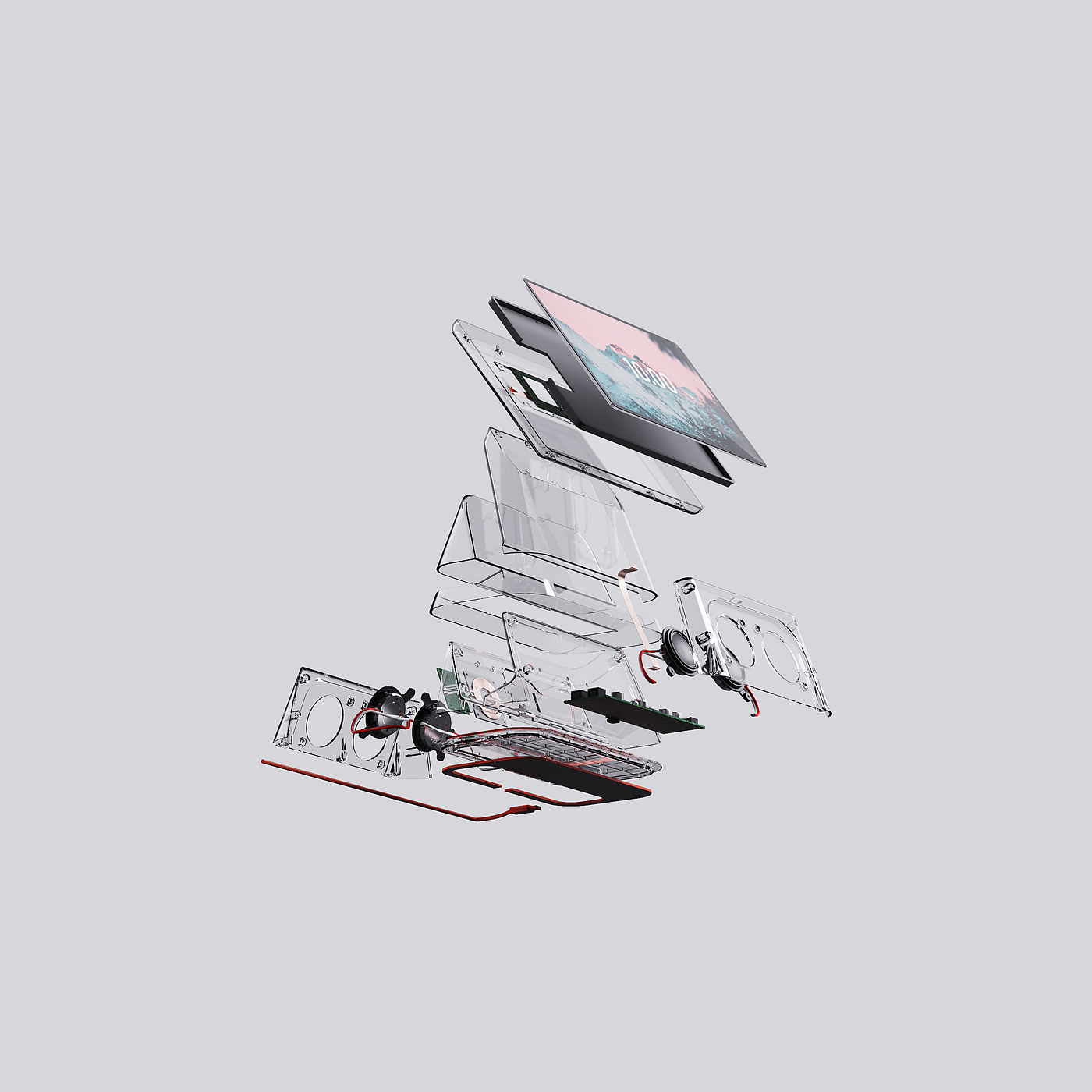 artificial intelligence，VITA，kitchen，product design，product，Home Furnishing，user interface，User experience，