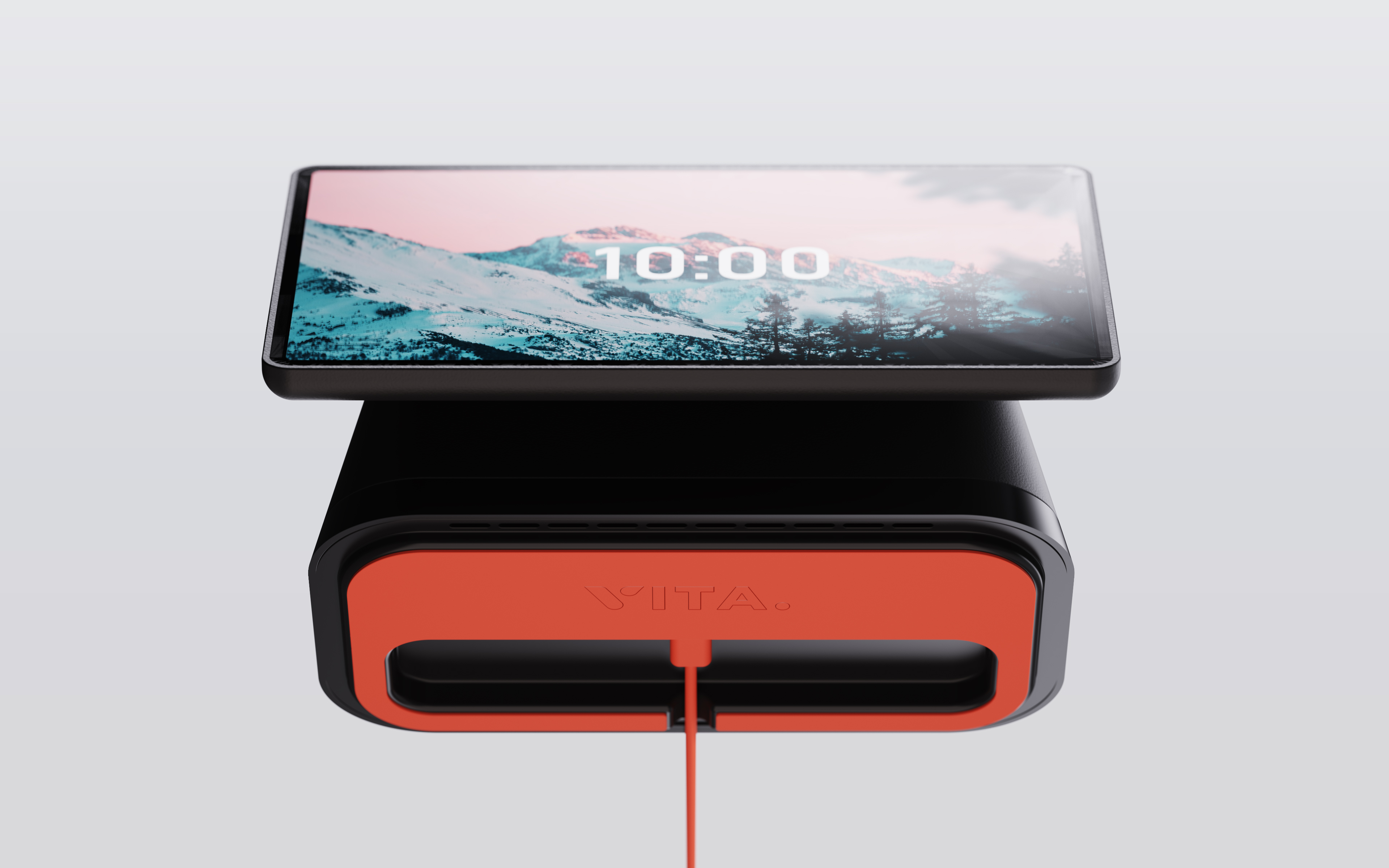 artificial intelligence，VITA，kitchen，product design，product，Home Furnishing，user interface，User experience，