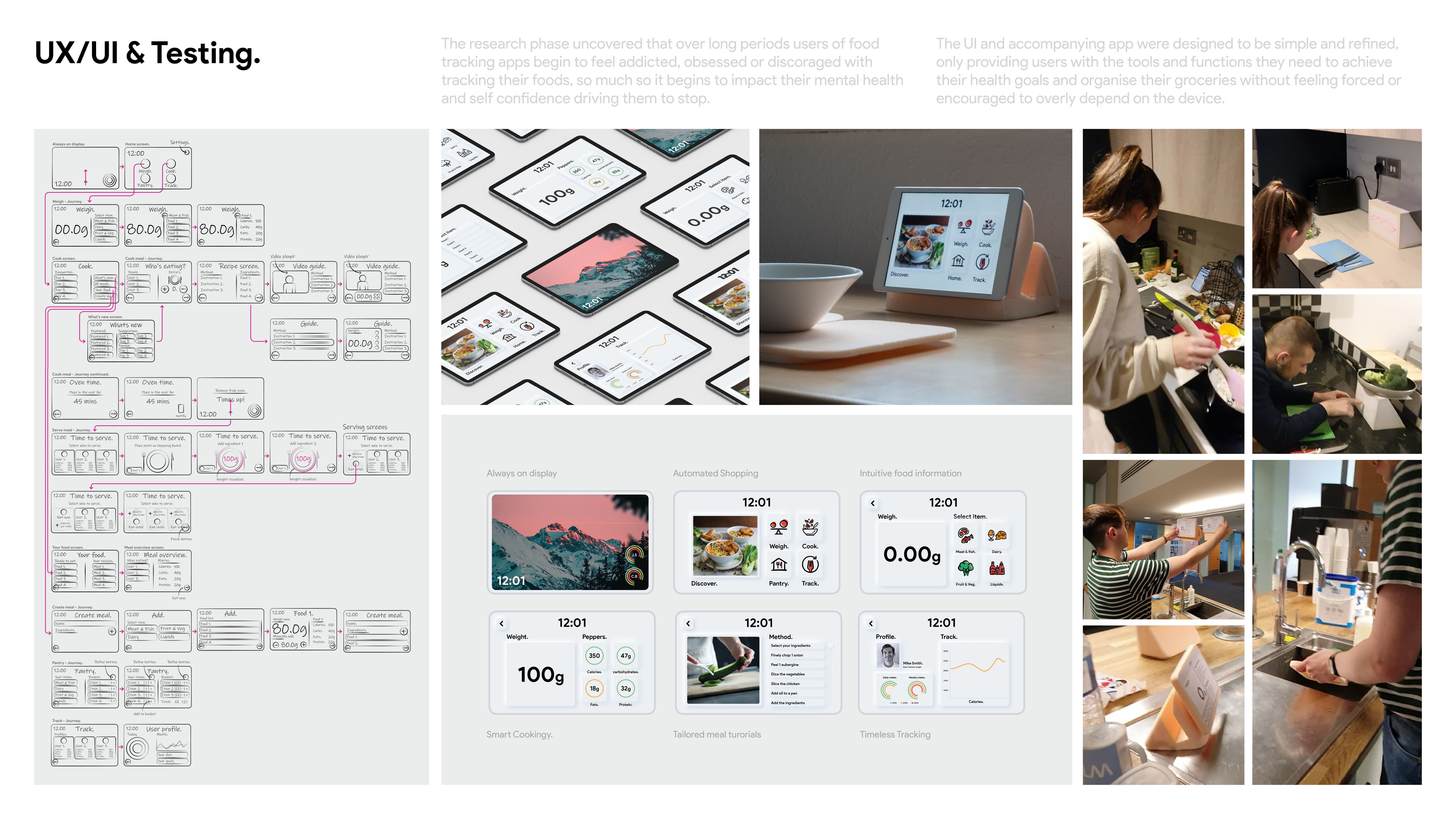 artificial intelligence，VITA，kitchen，product design，product，Home Furnishing，user interface，User experience，