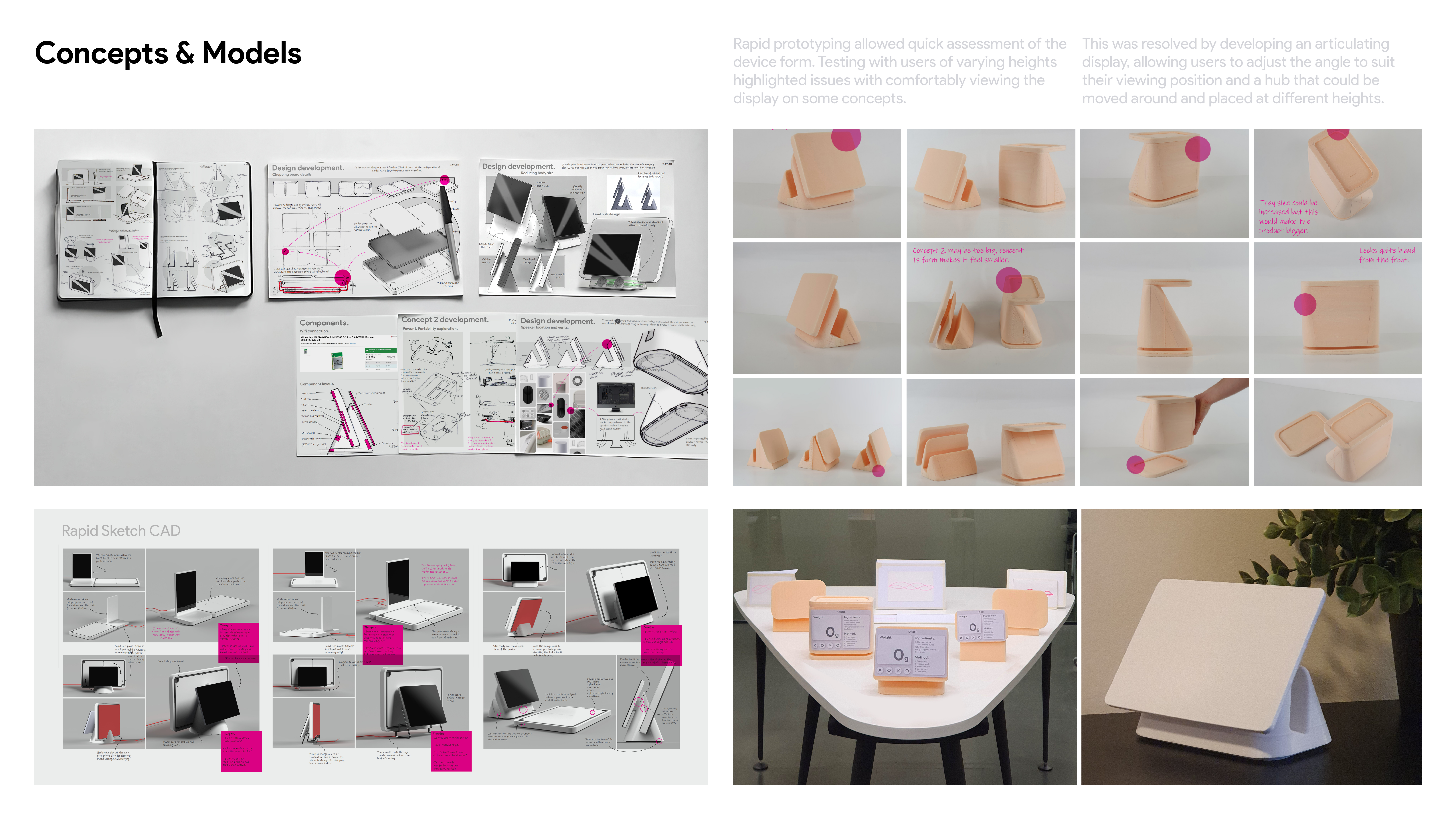 artificial intelligence，VITA，kitchen，product design，product，Home Furnishing，user interface，User experience，