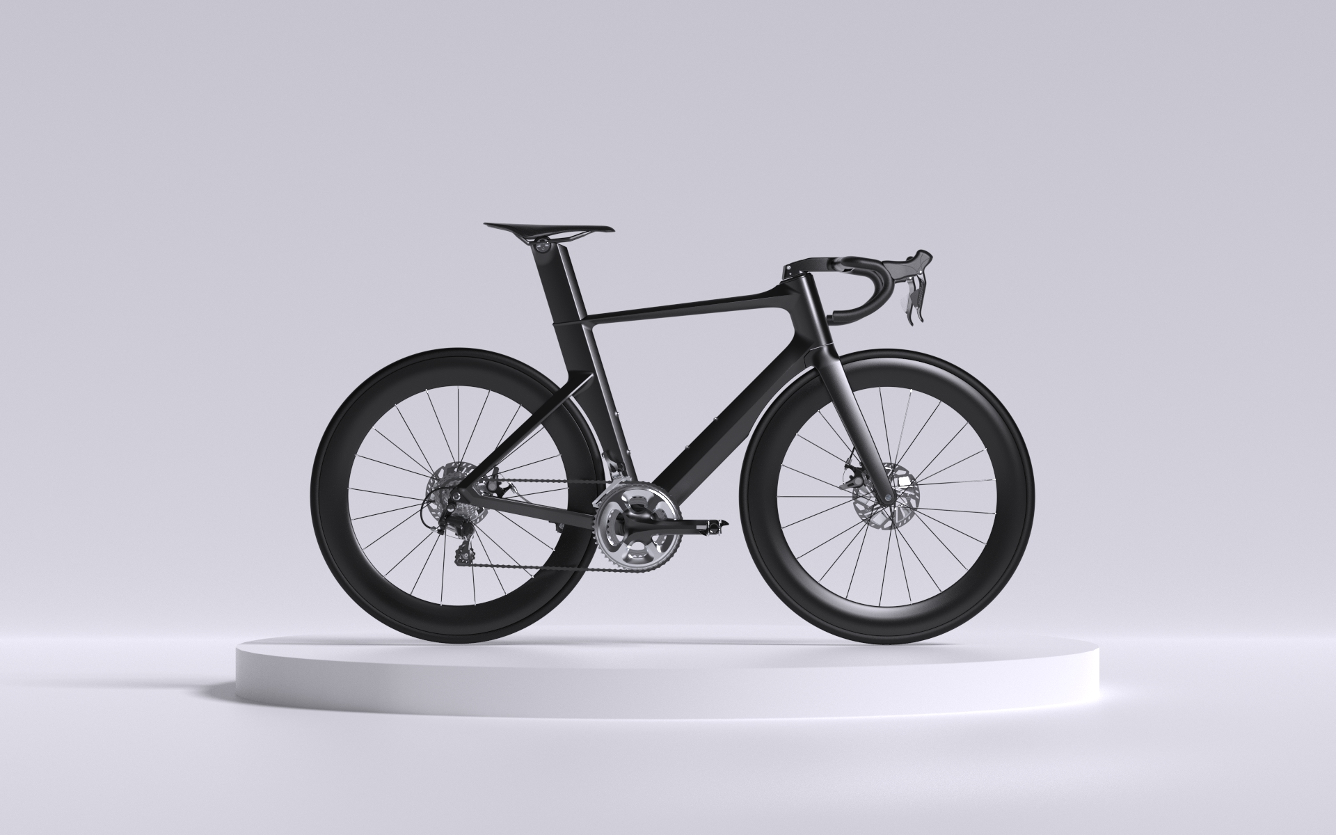 Bicycle，Cycling Road，vehicle，Design，product design，