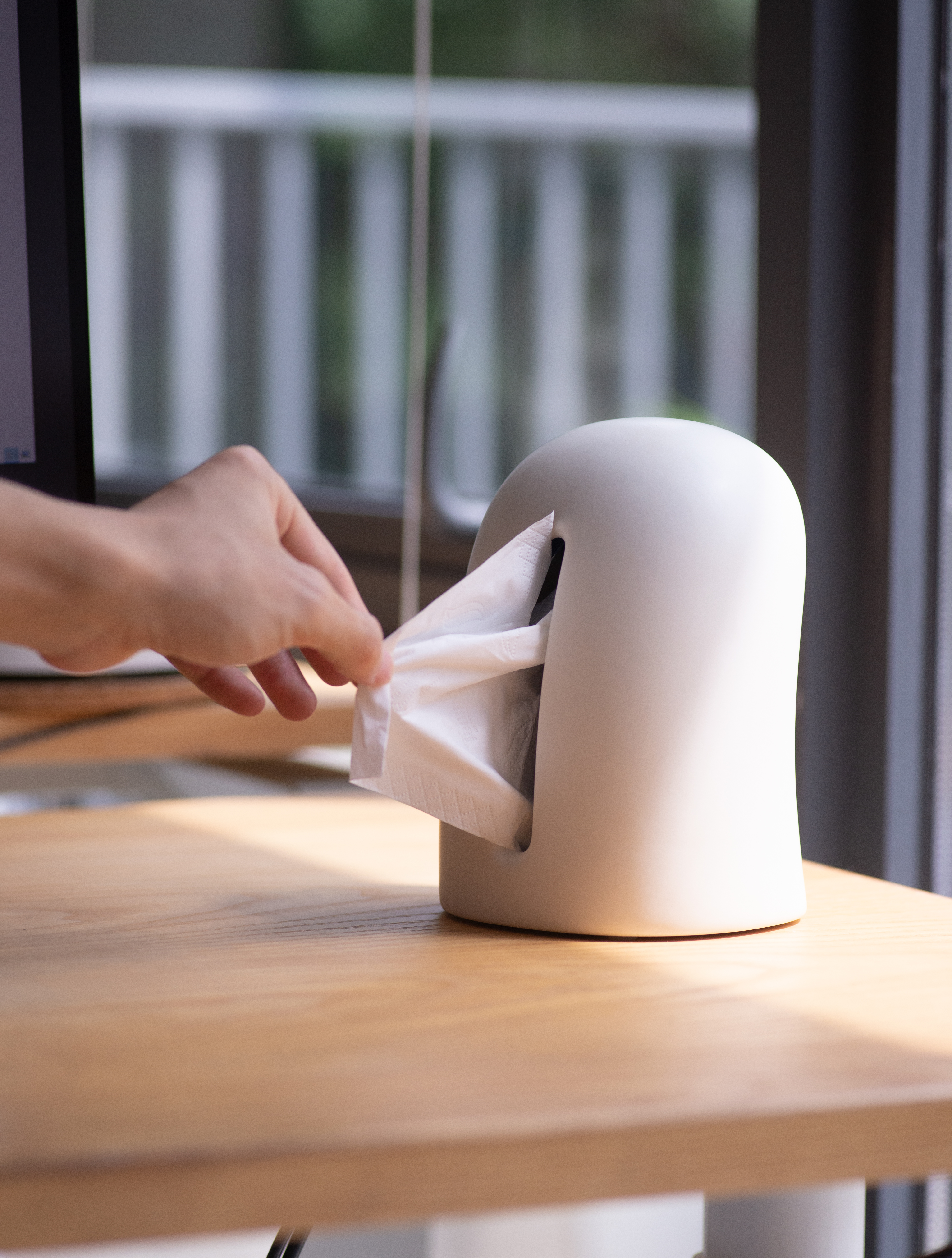 Tissue box，Home Furnishing，industrial design，furniture，