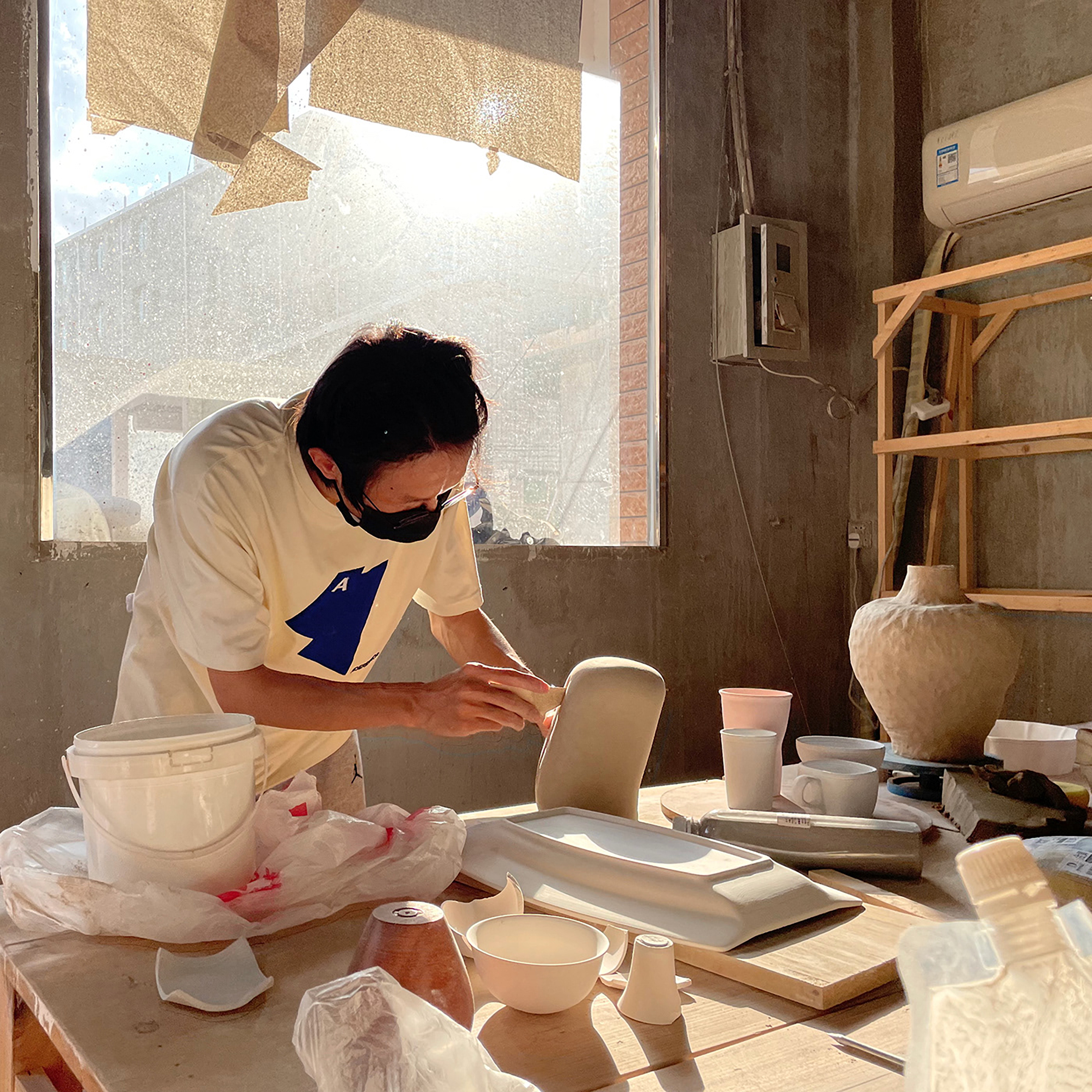 Tissue box，Home Furnishing，industrial design，furniture，