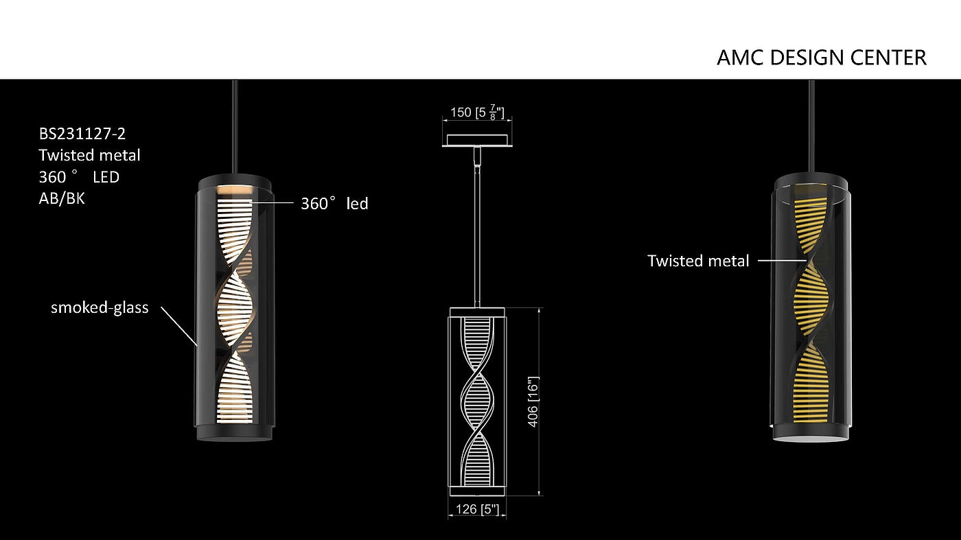 灯具设计，外贸，美式，现代，吊灯，led，