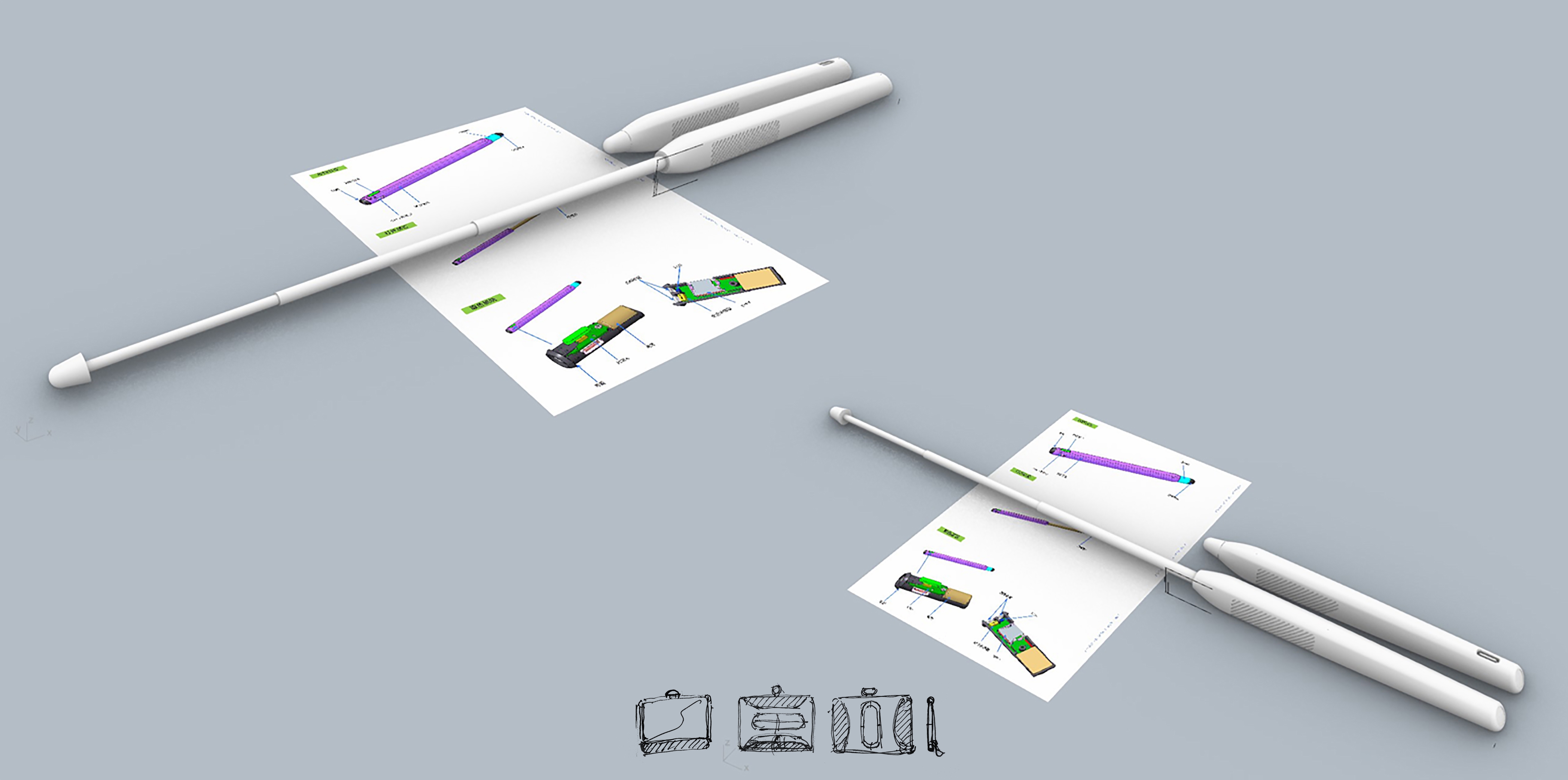 Learning Tablet，Consumer electronics，Intelligent hardware，children，ai，