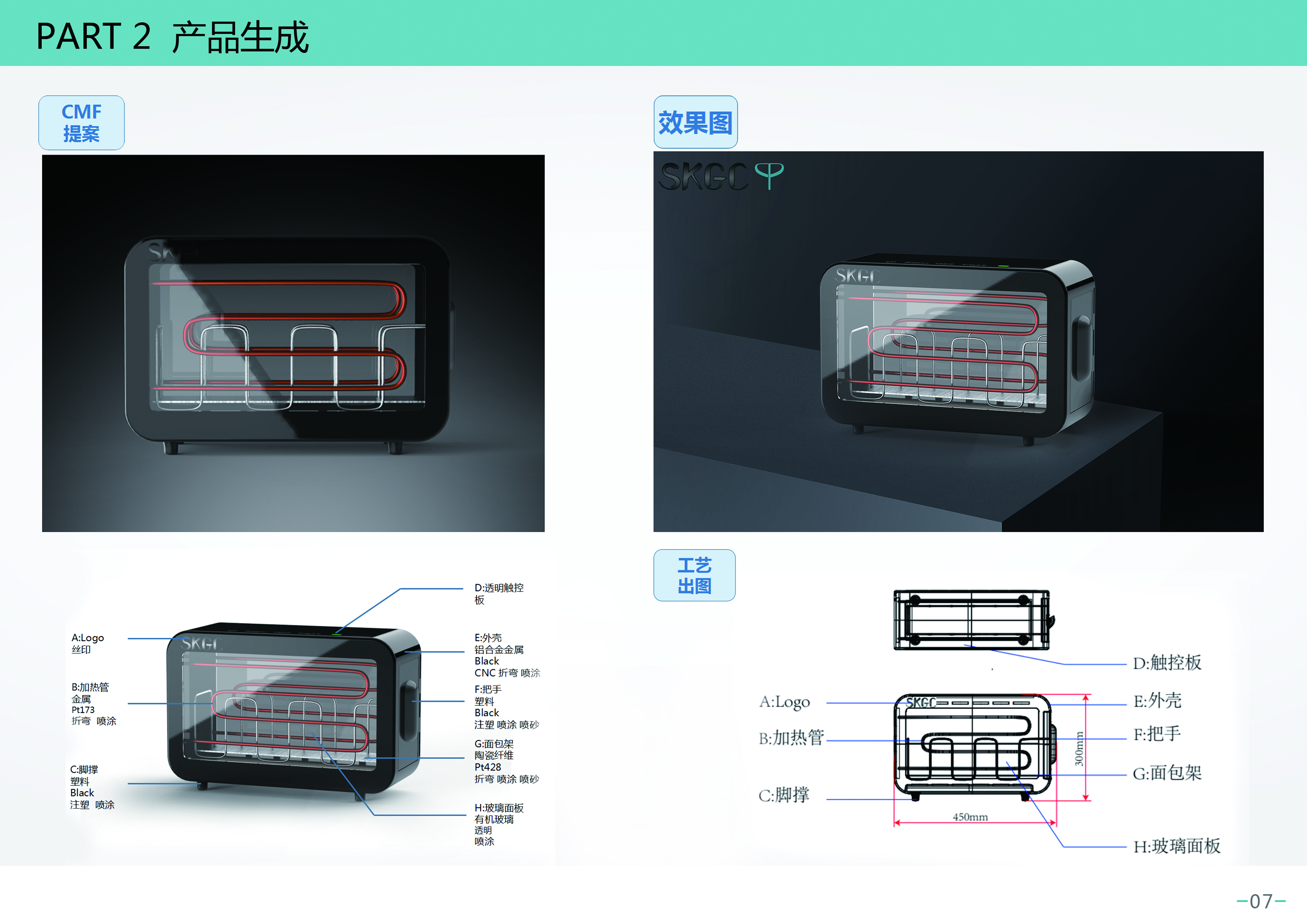 oven，transparent，