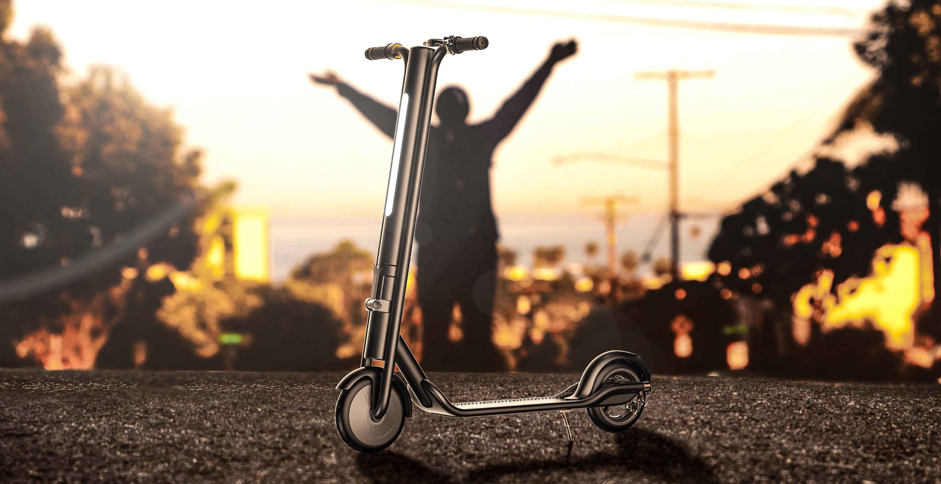 Electric scooter，Electric scooter，vehicle，vehicle，European and American markets，European and American markets，