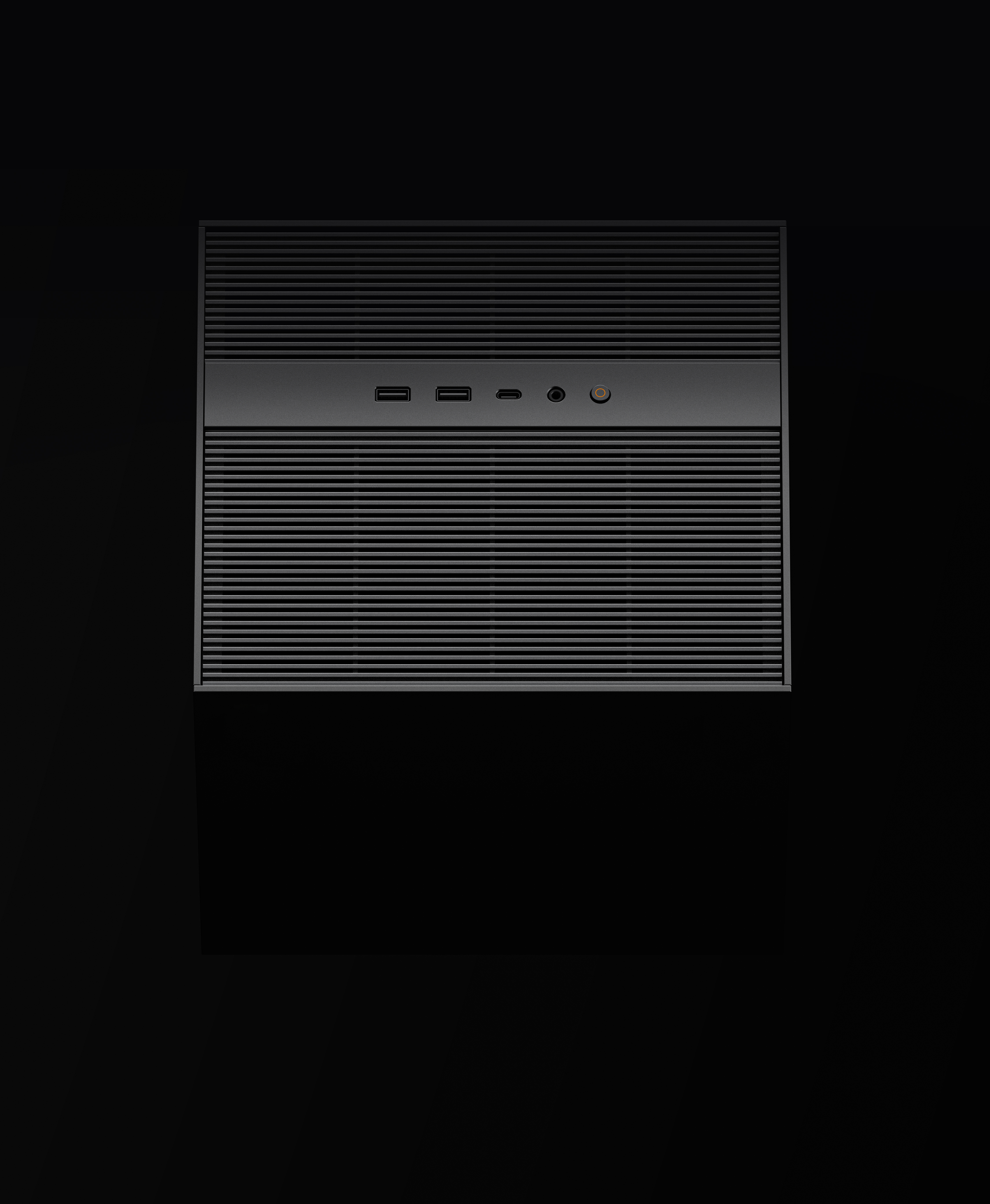 Original works，product design，ZimaCube，Private cloud，Network Storage，Privatization of AI，Data regression，Streamlined design，