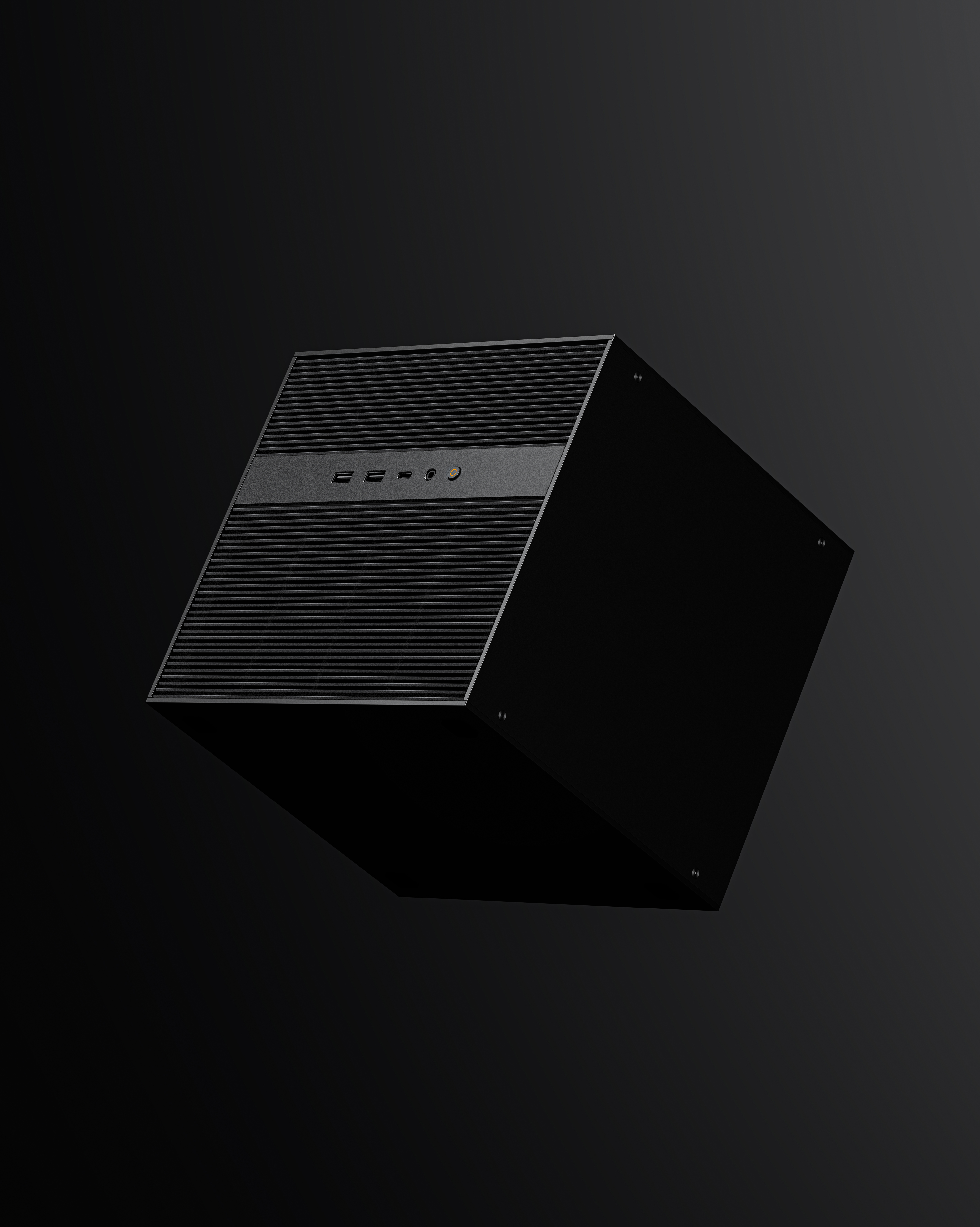 Original works，product design，ZimaCube，Private cloud，Network Storage，Privatization of AI，Data regression，Streamlined design，