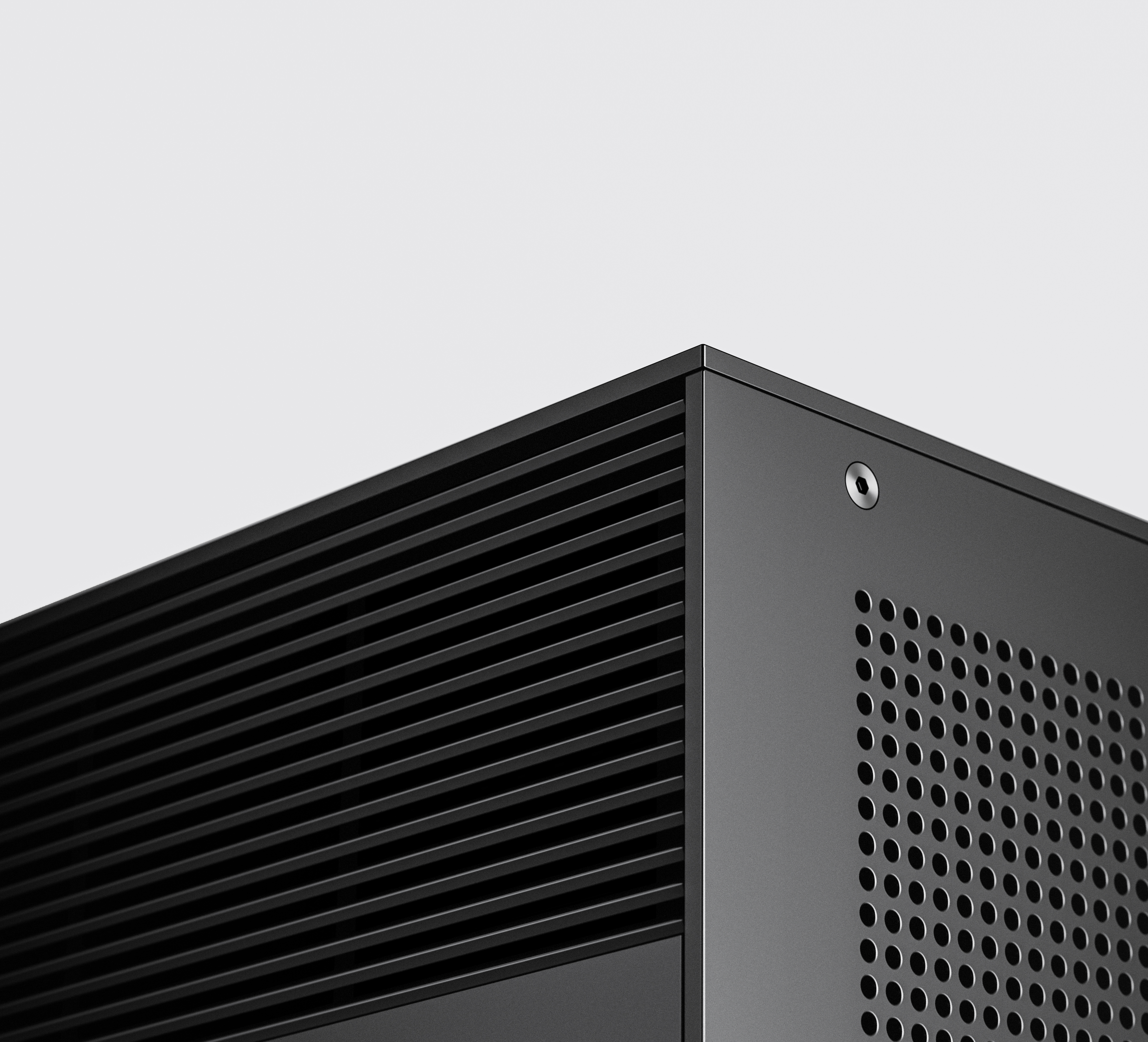 Original works，product design，ZimaCube，Private cloud，Network Storage，Privatization of AI，Data regression，Streamlined design，