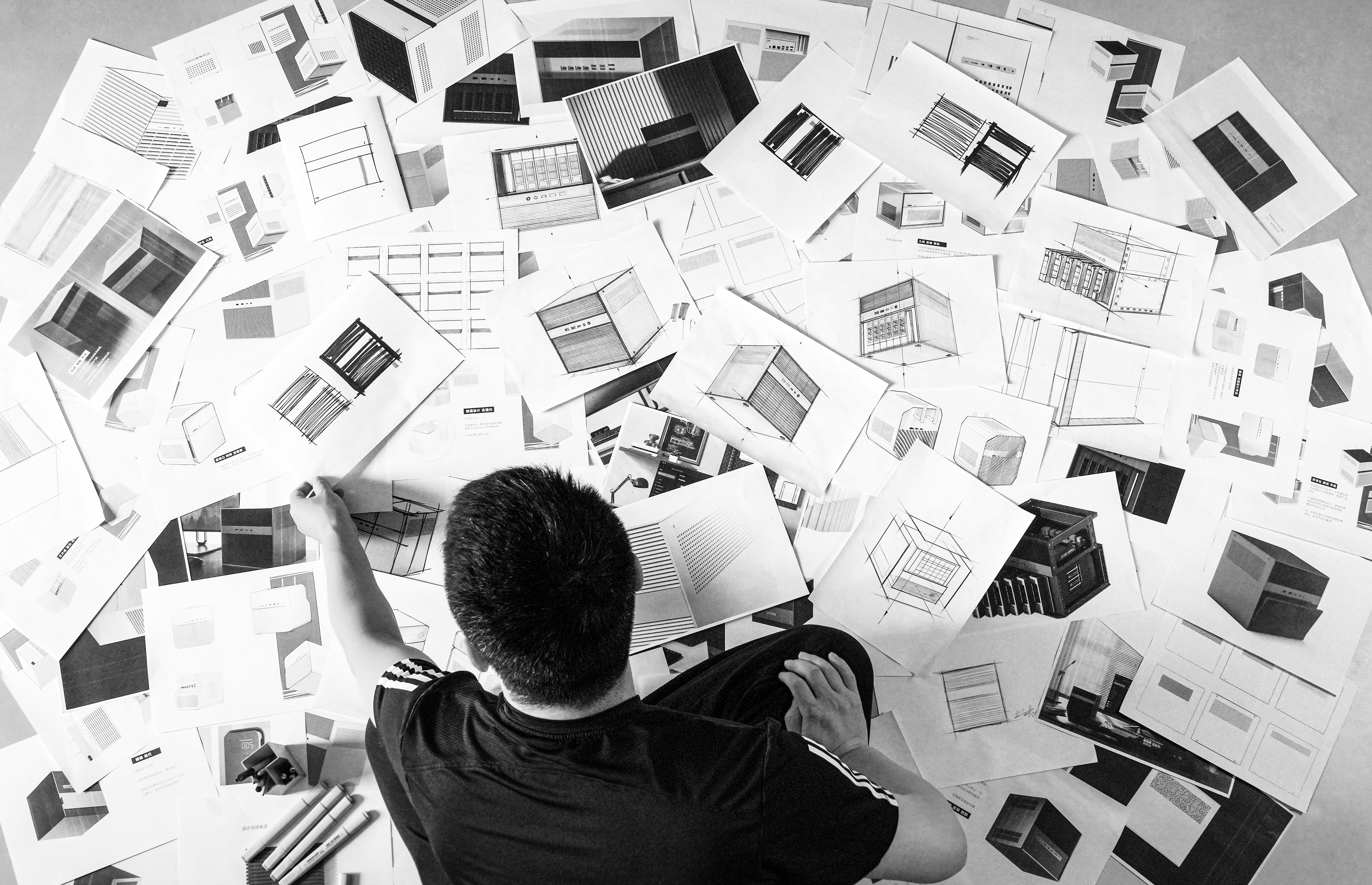 Original works，product design，ZimaCube，Private cloud，Network Storage，Privatization of AI，Data regression，Streamlined design，