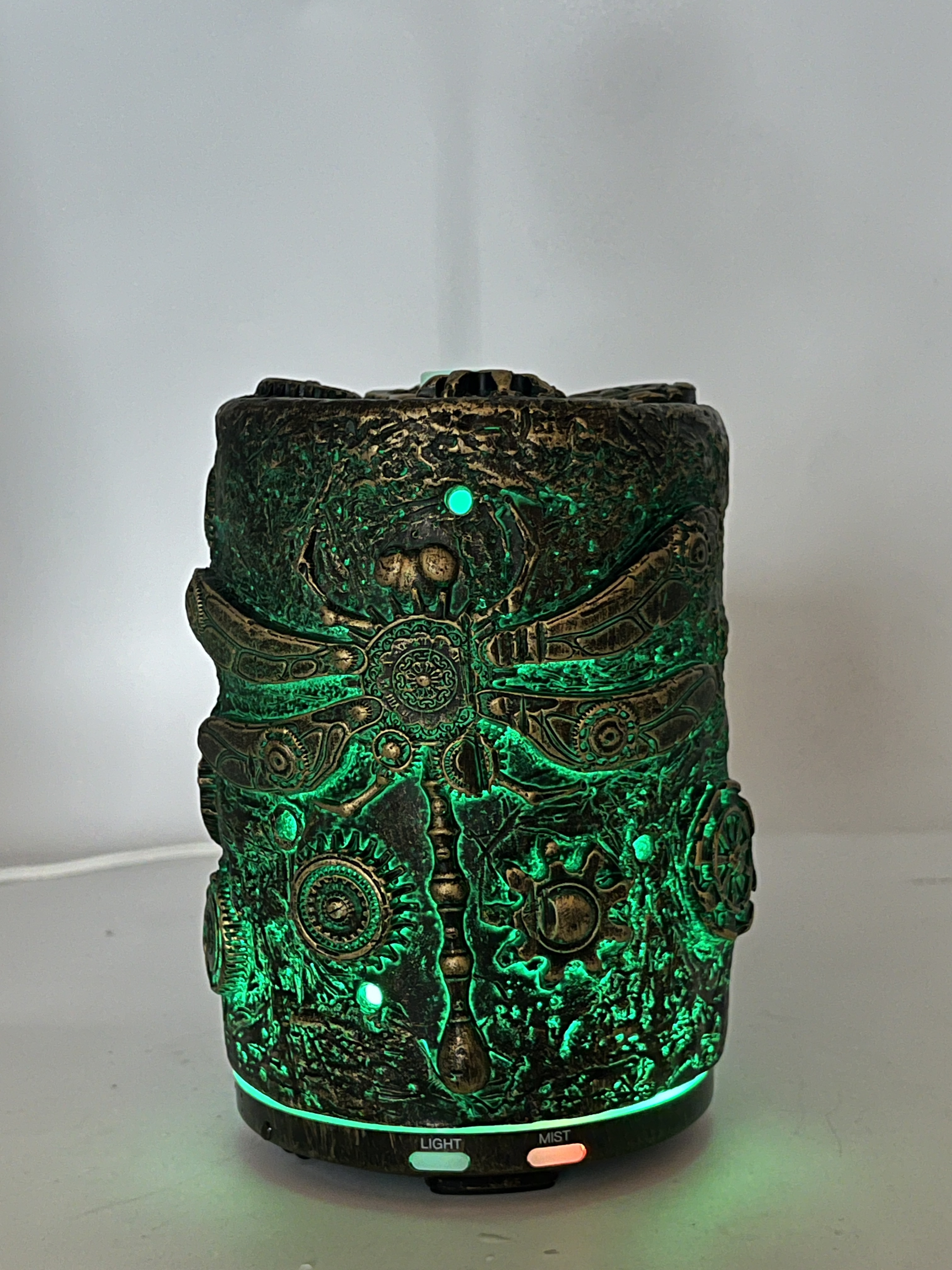 Punk aromatherapy machine，