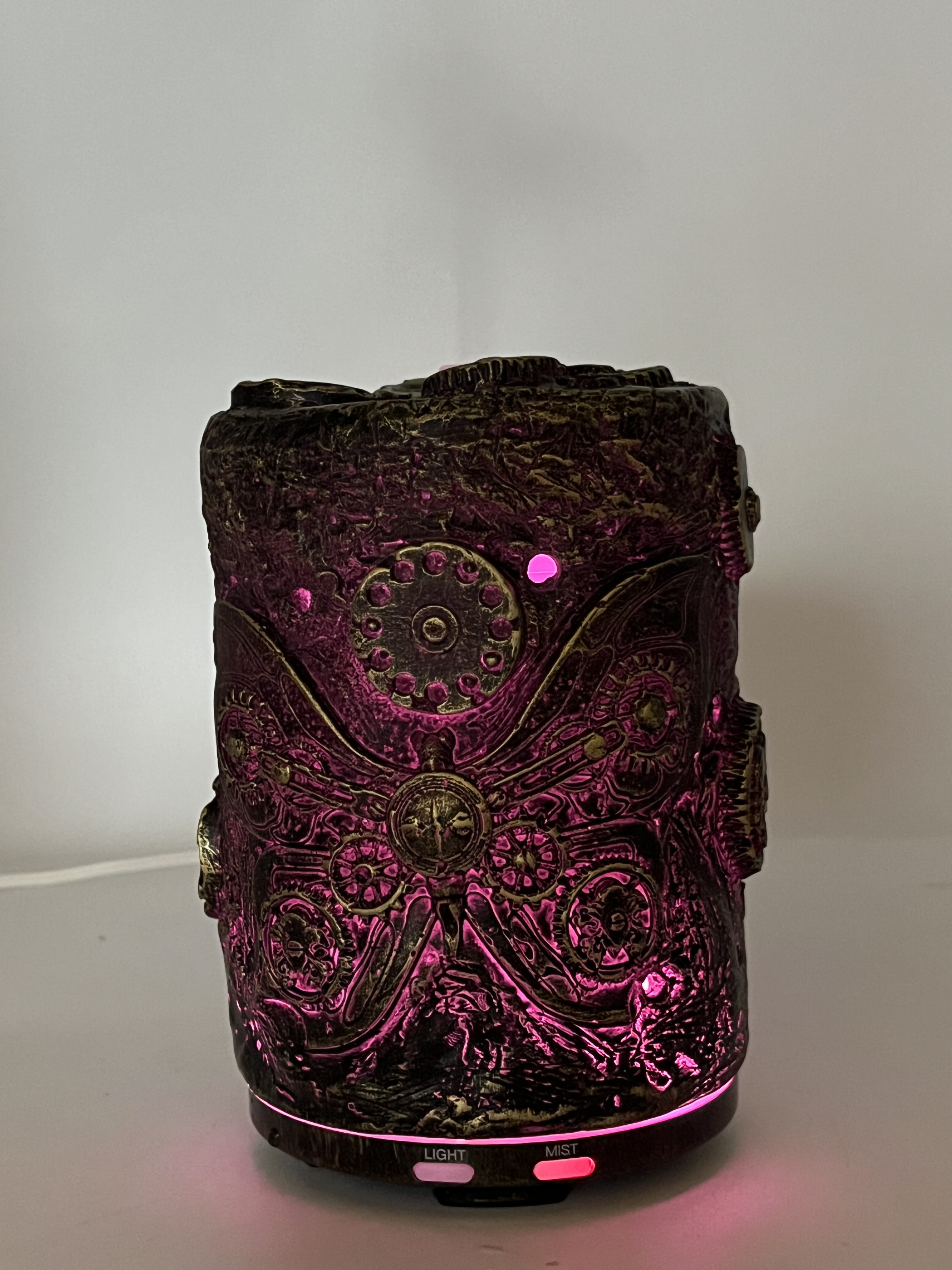 Punk aromatherapy machine，