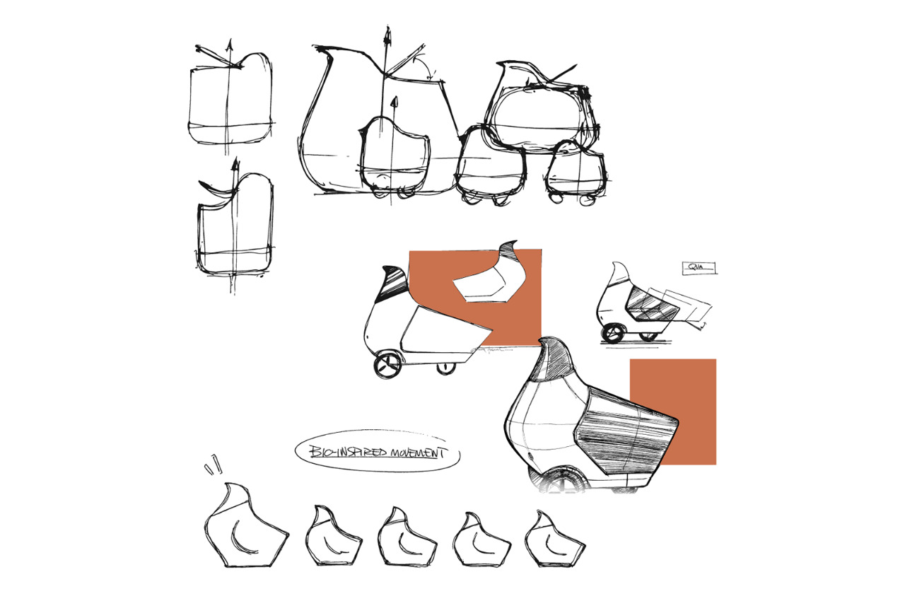 Qua，artificial intelligence，intelligent garbage collection system，originality，