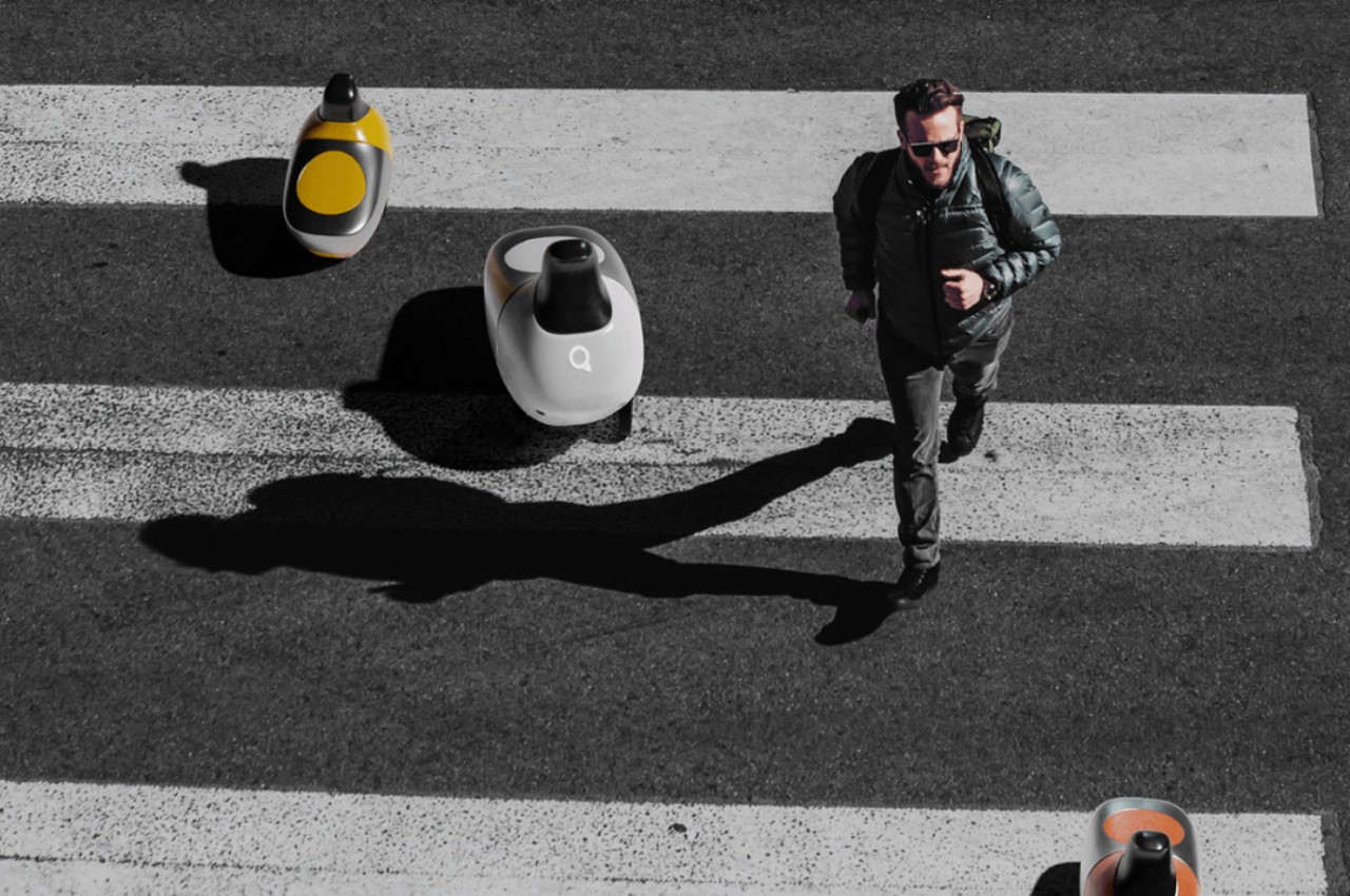 Qua，artificial intelligence，intelligent garbage collection system，originality，