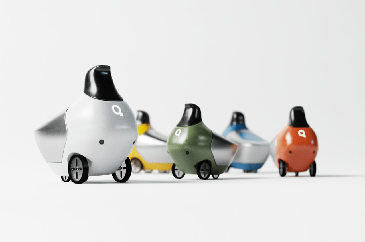 Qua，artificial intelligence，intelligent garbage collection system，originality，