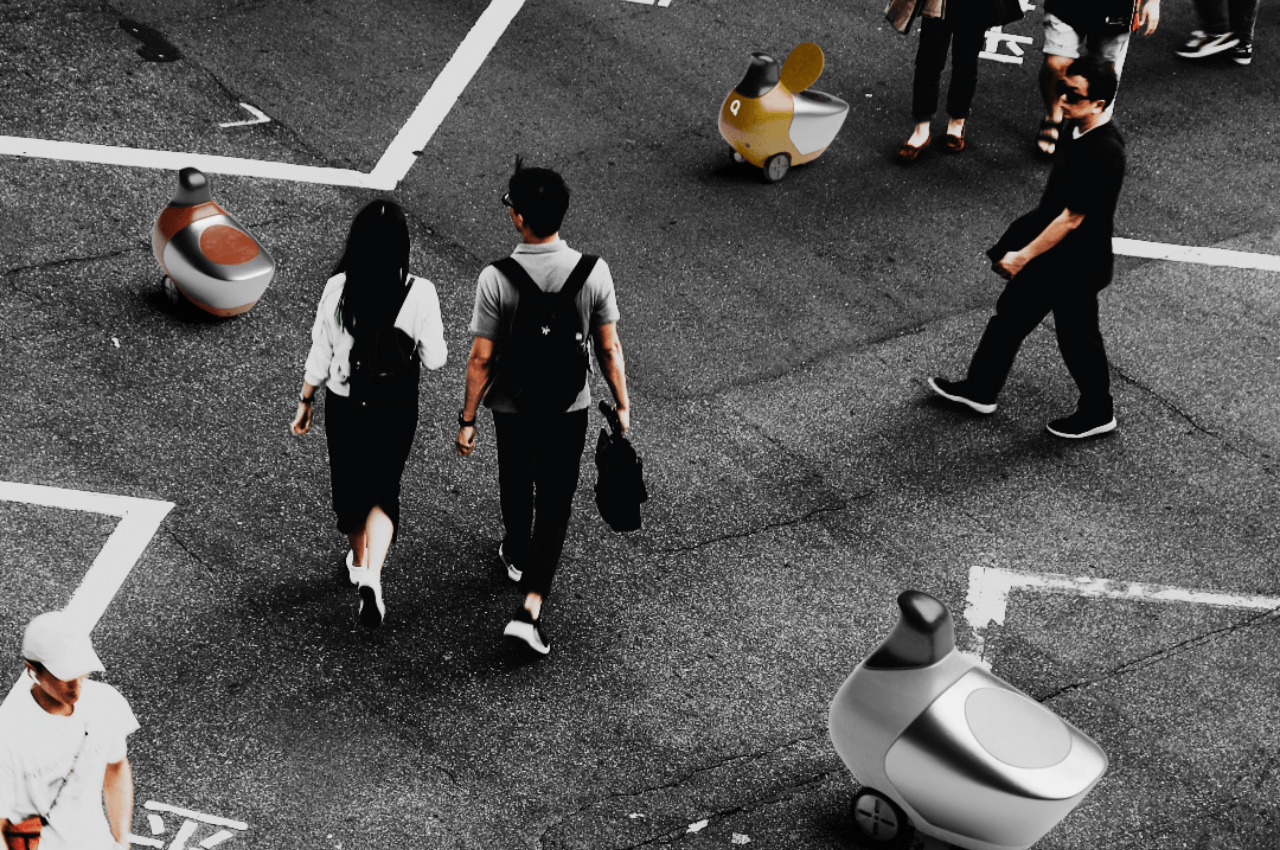 Qua，artificial intelligence，intelligent garbage collection system，originality，