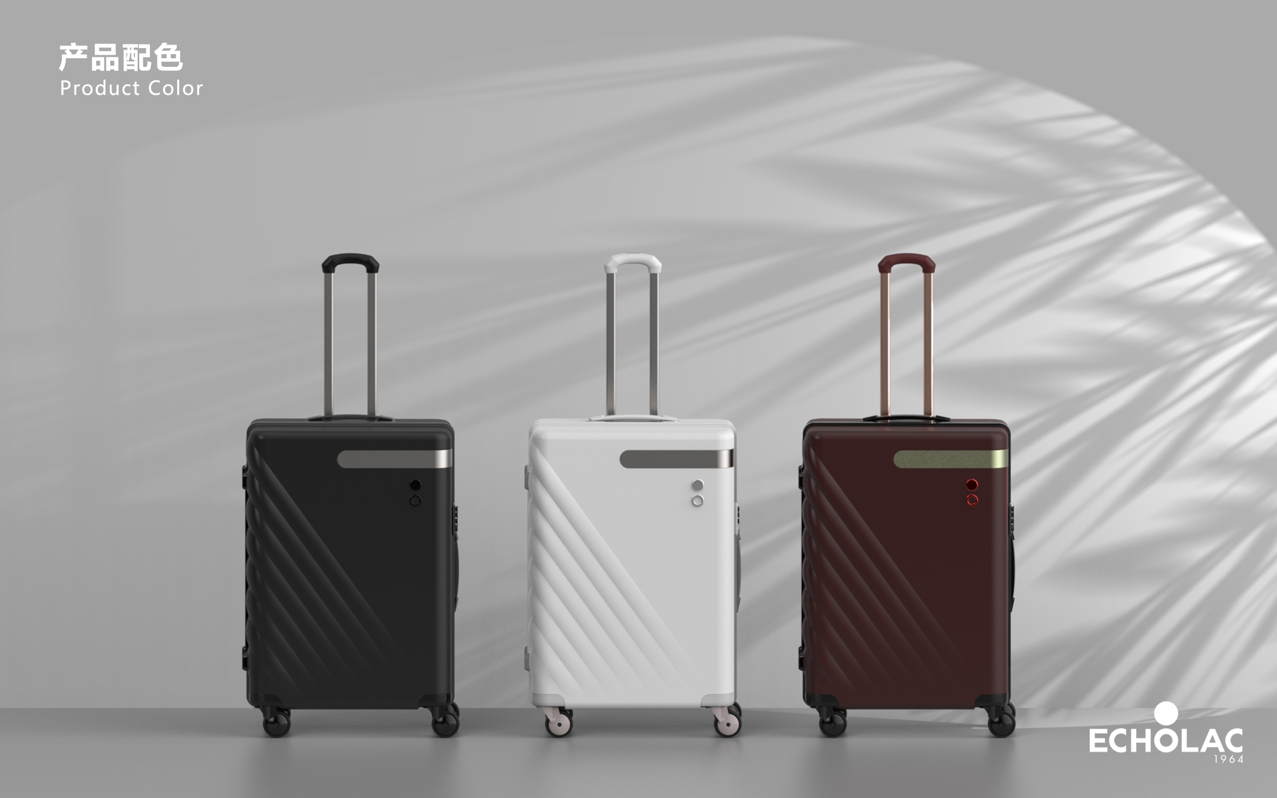 suitcase，High luxury，light，Test Questions，