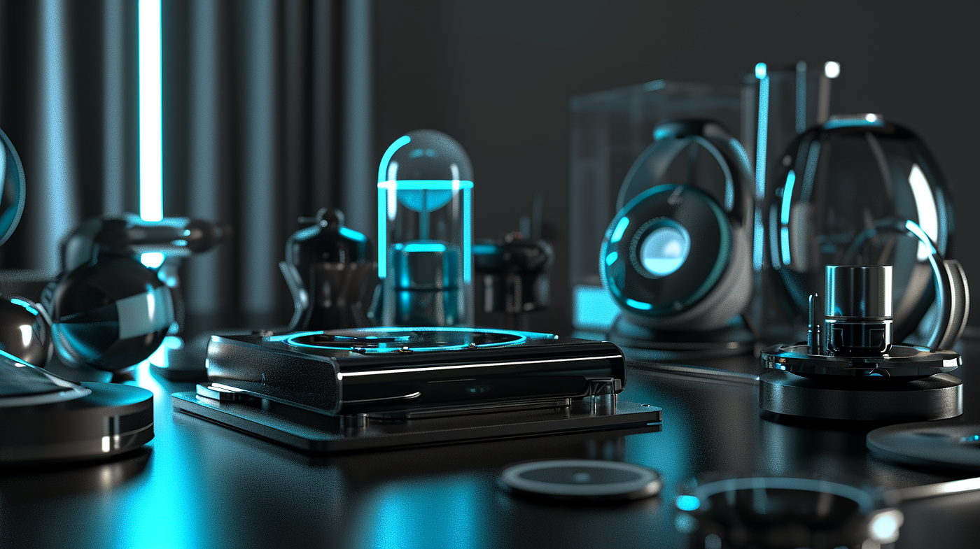 AI design，