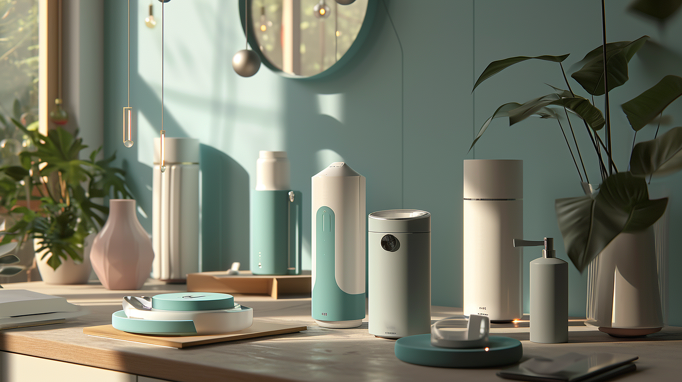 AI design，