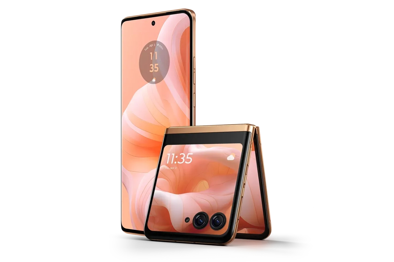 Motorola，product design，mobile phone，Pan Tong，Pantone，