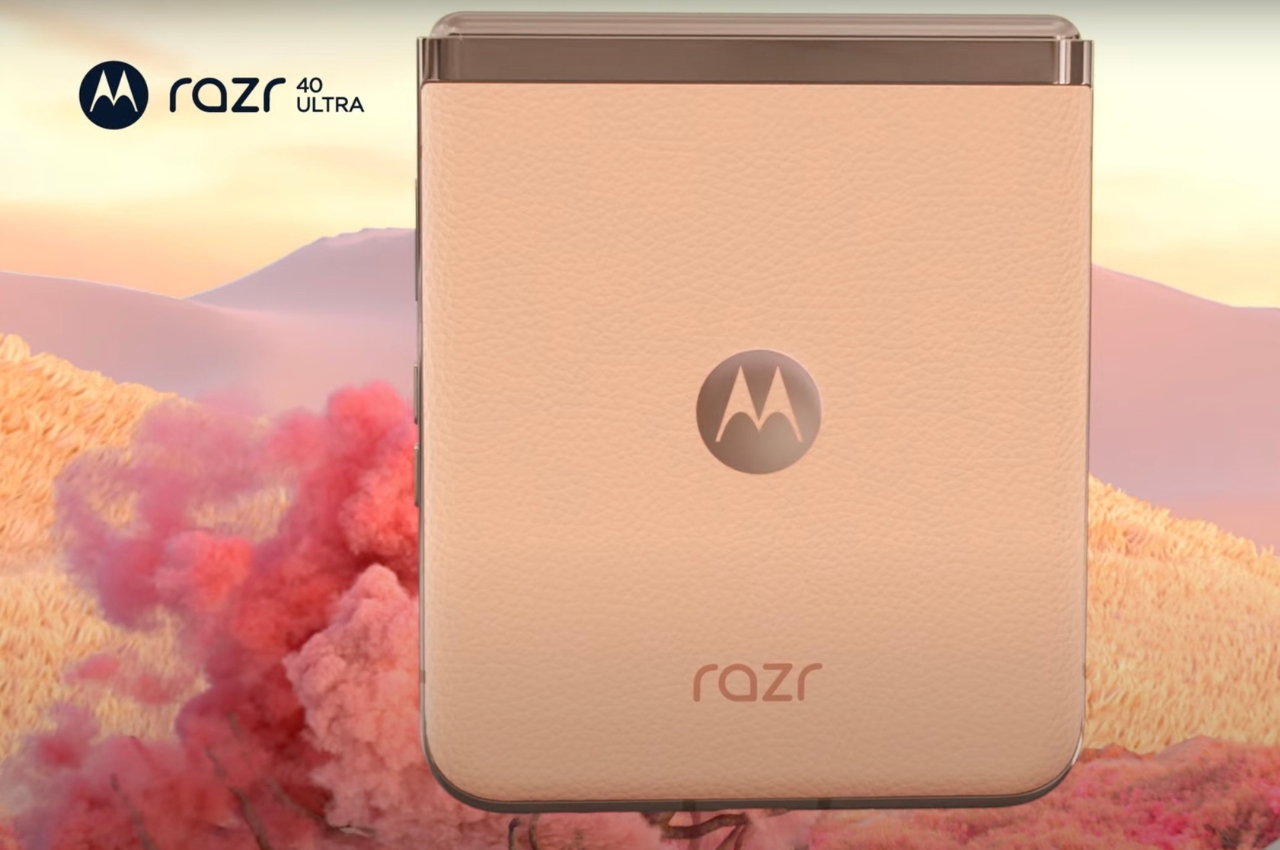 Motorola，product design，mobile phone，Pan Tong，Pantone，