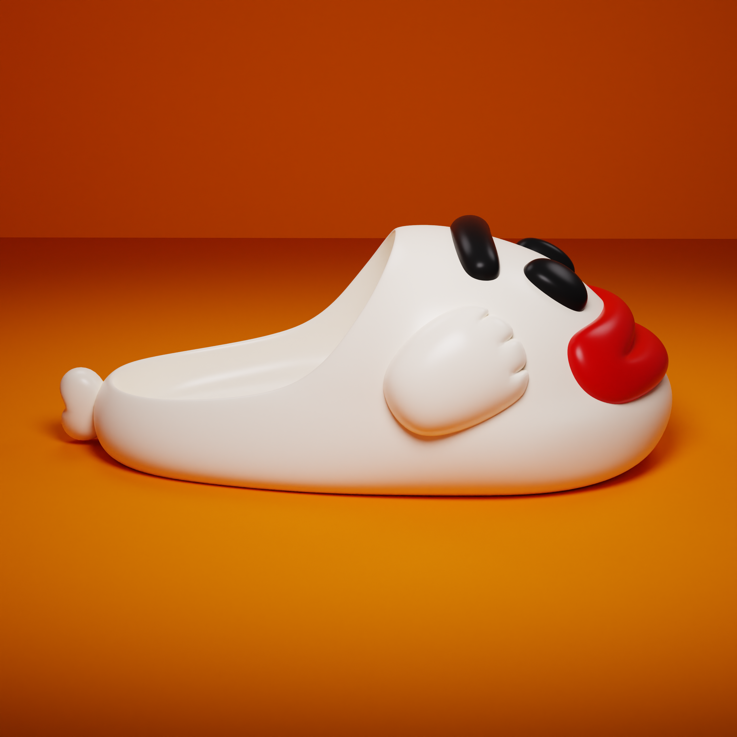 Shoes Slippers Design，