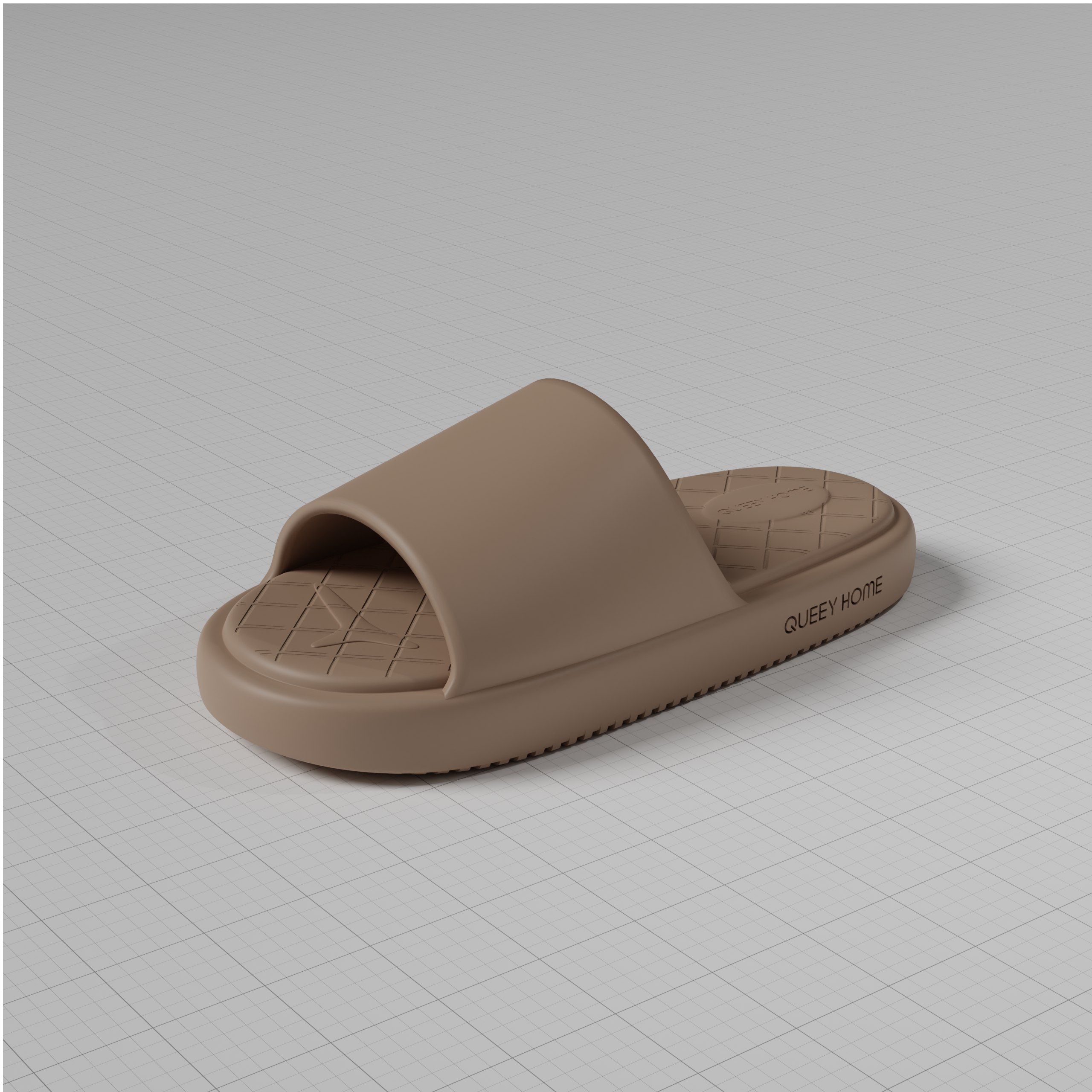 Daily household EVA slippers，