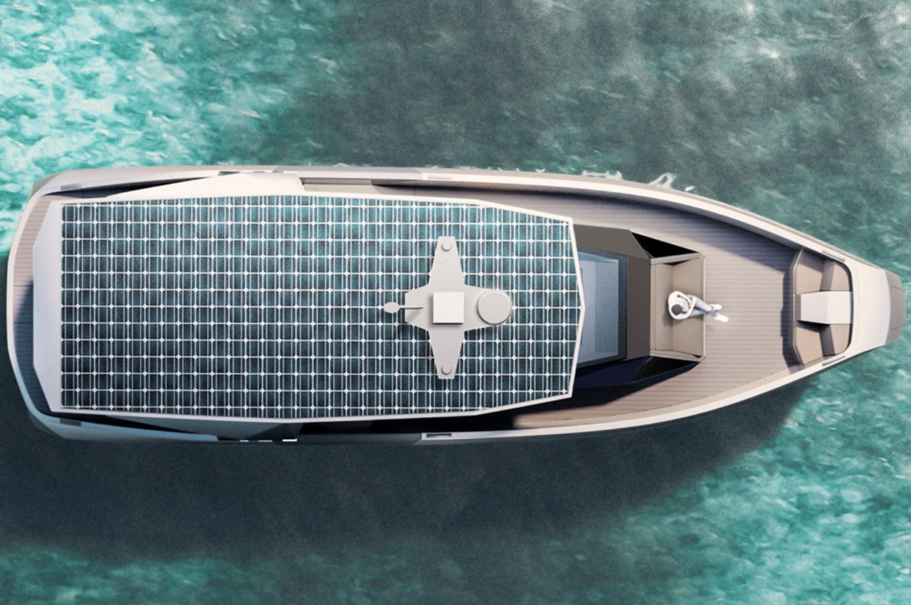 yacht，bmw，TYDE，Yacht Design ，design，