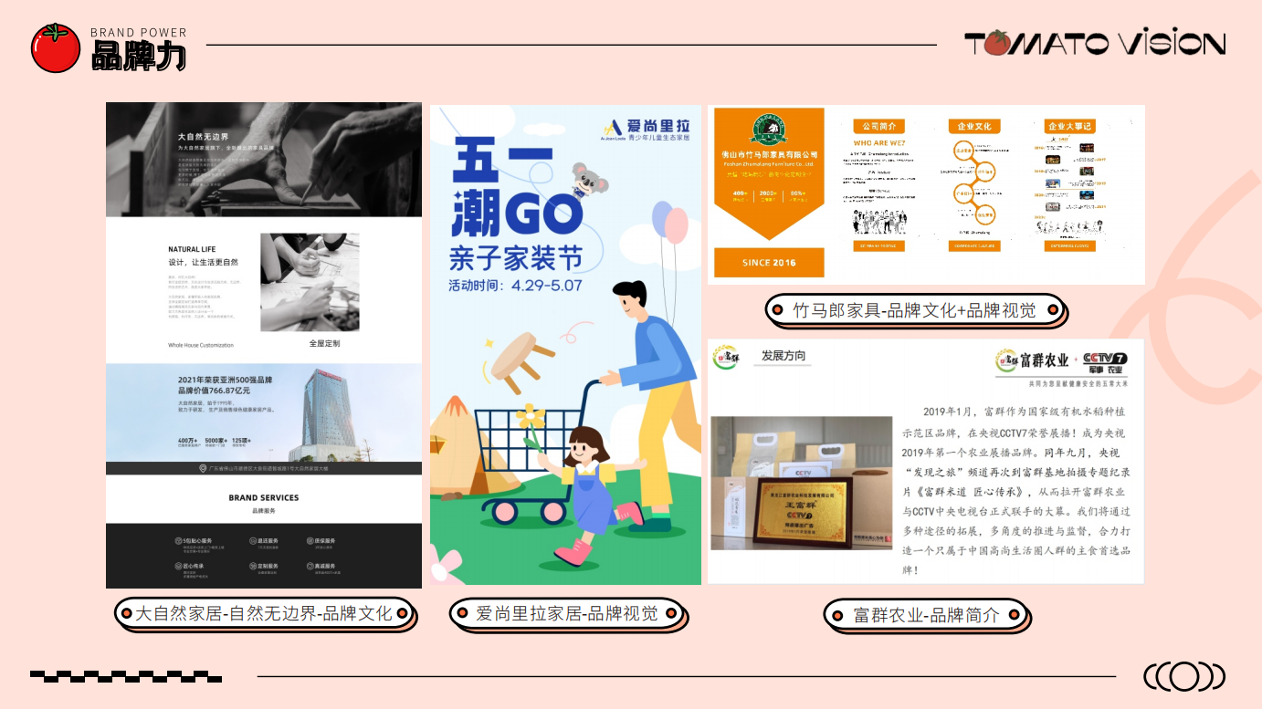 Brand building，Brand visual design，BRAND INTRODUCTION，Graphic Artist Designer，Illustration design，