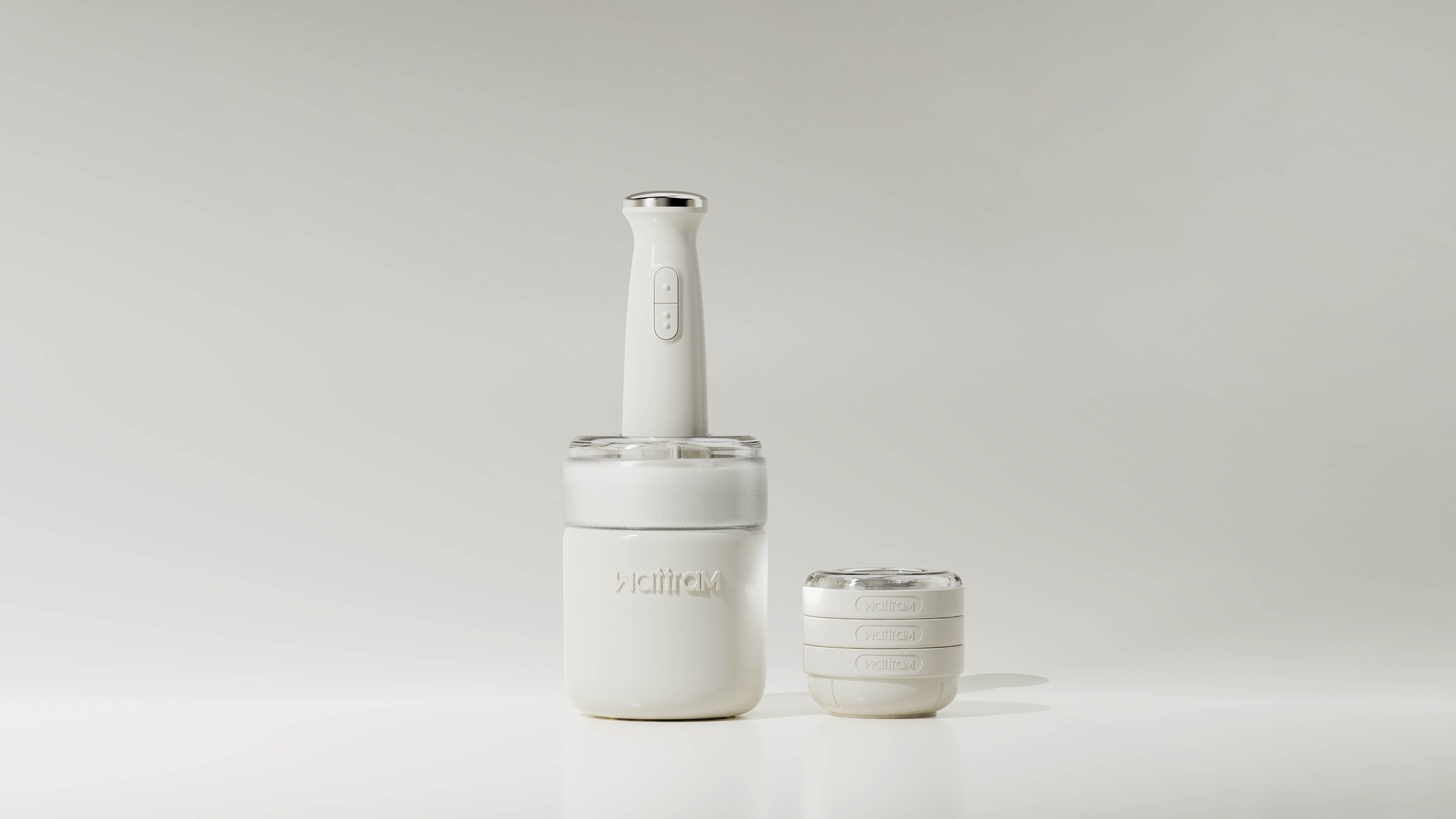 industrial design，product design，small home appliances，Logo design，sample reels，Product rendering，Wall breaker，Design，