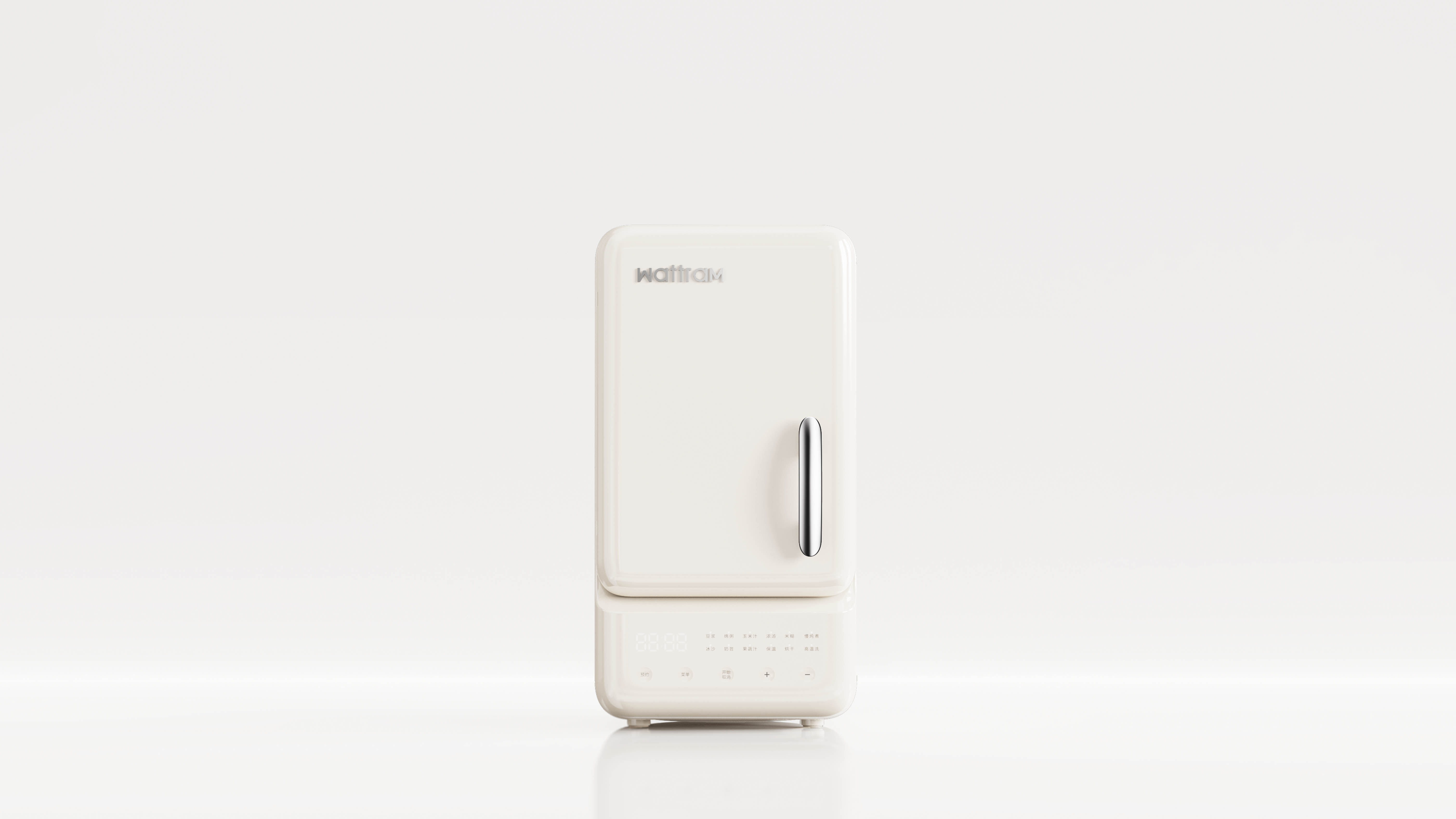 industrial design，product design，small home appliances，Logo design，sample reels，Product rendering，Wall breaker，Design，